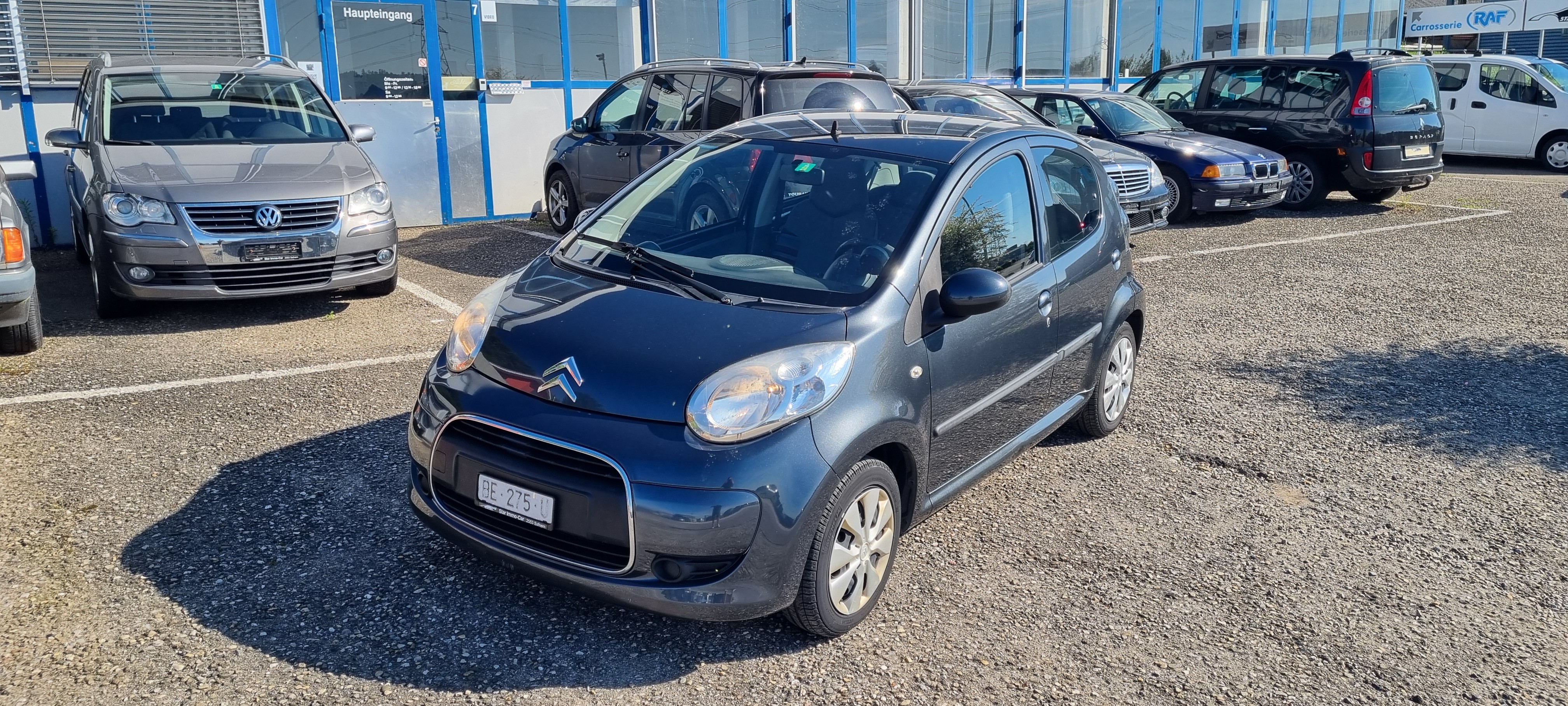 CITROEN C1 1.0i Edition