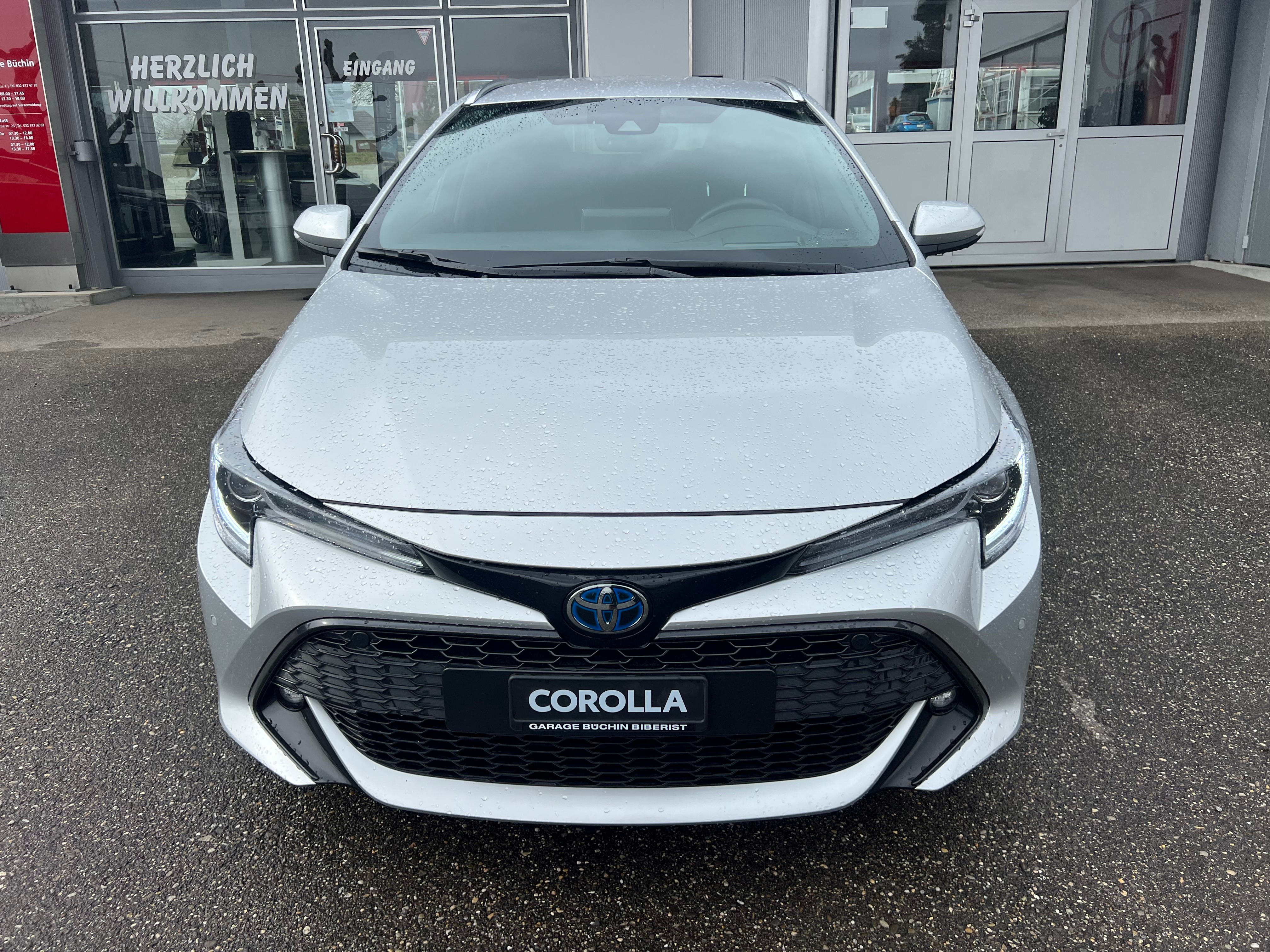 TOYOTA Corolla Touring Sports 1.8 HSD Trend e-CVT