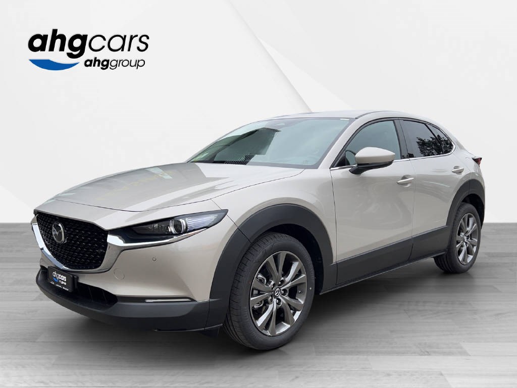 MAZDA CX-30 2.0 186 Exclusive-Line