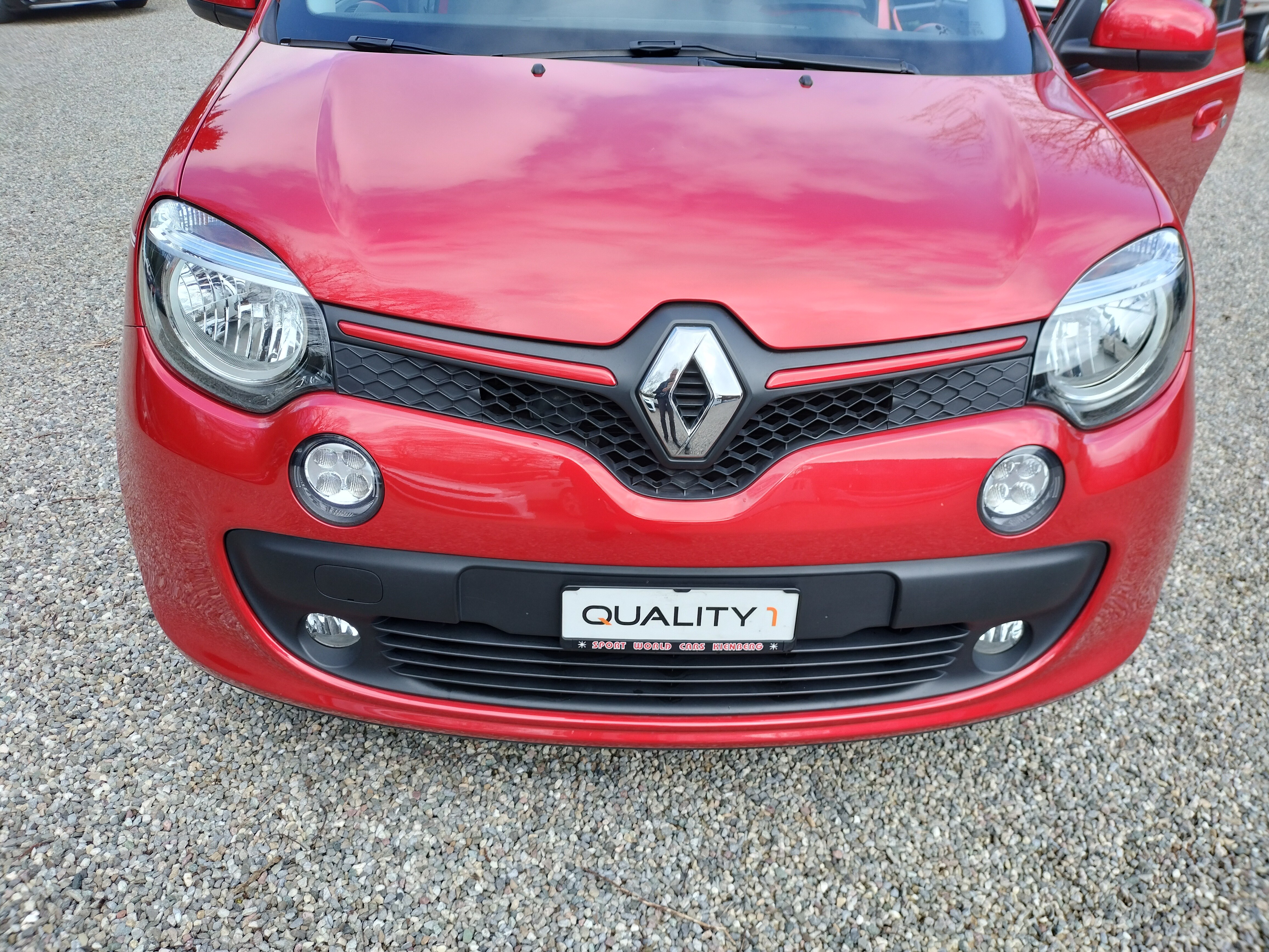 RENAULT Twingo 1.0 Intens