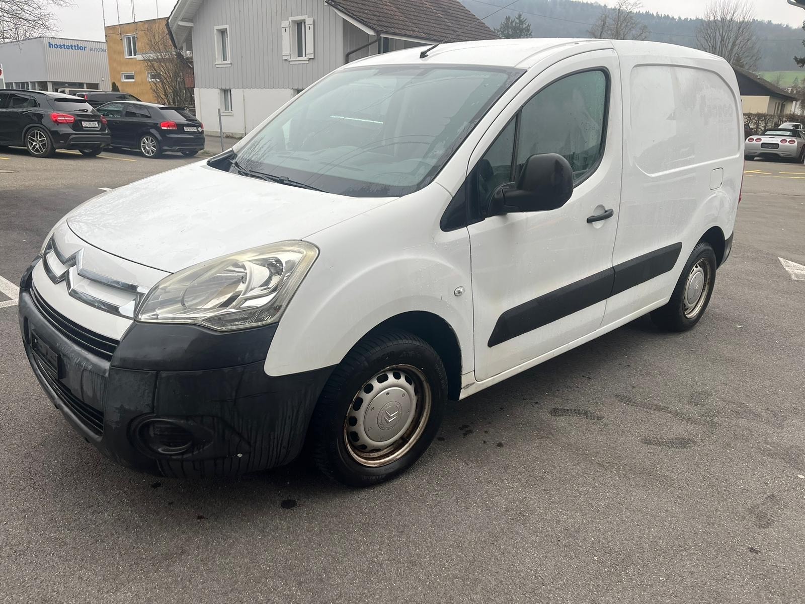 CITROEN Berlingo 1.6 16V Essentiel (X)