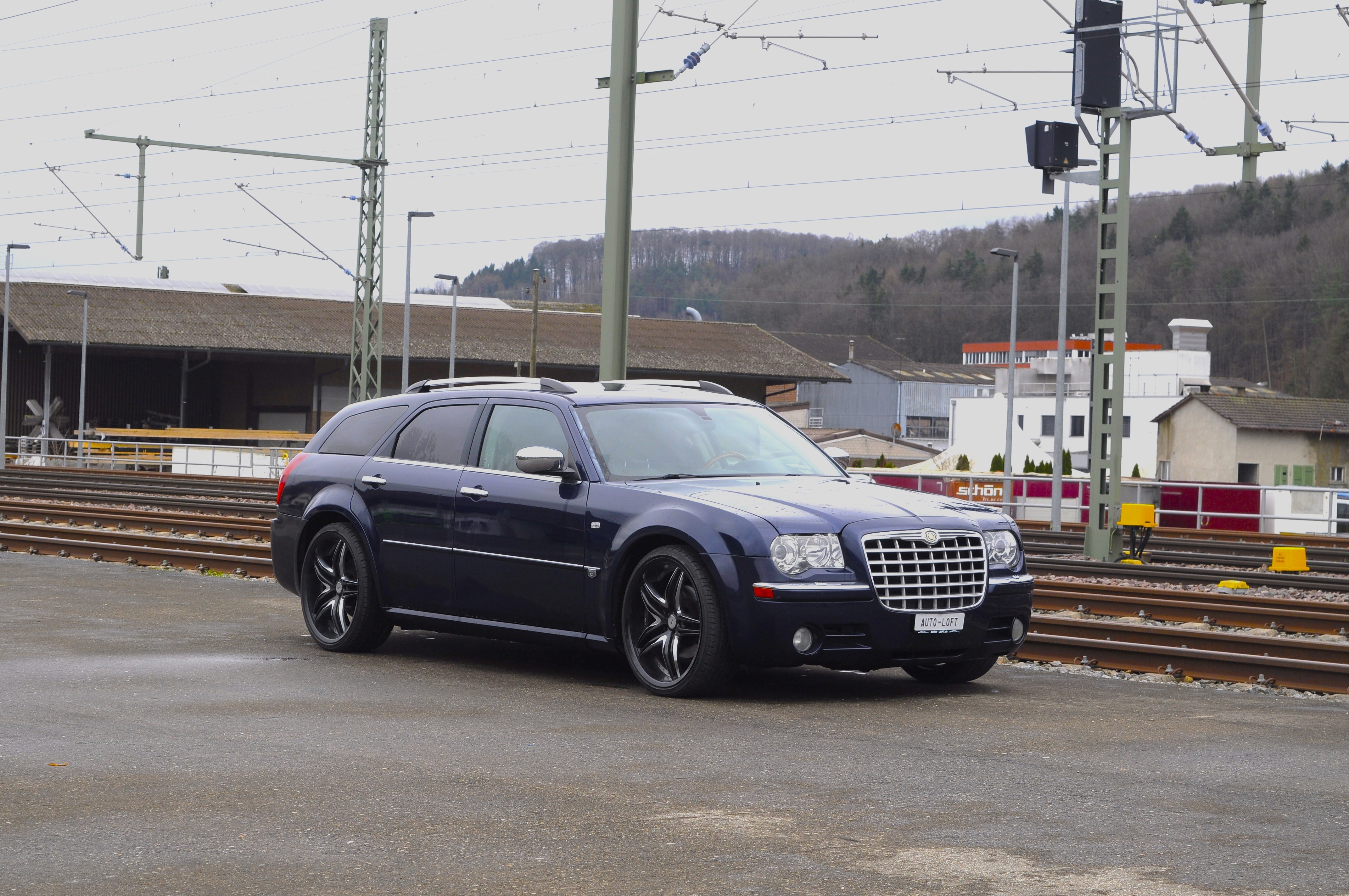 CHRYSLER 300C T 5.7 HEMI V8