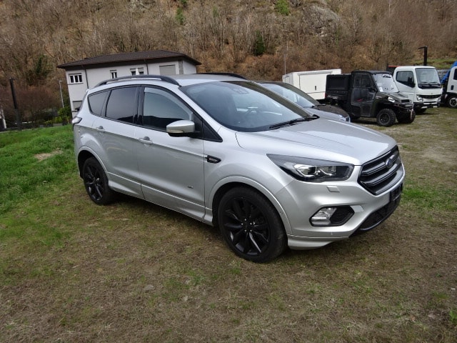 FORD Kuga 2.0 TDCi ST Line 4WD PowerShift