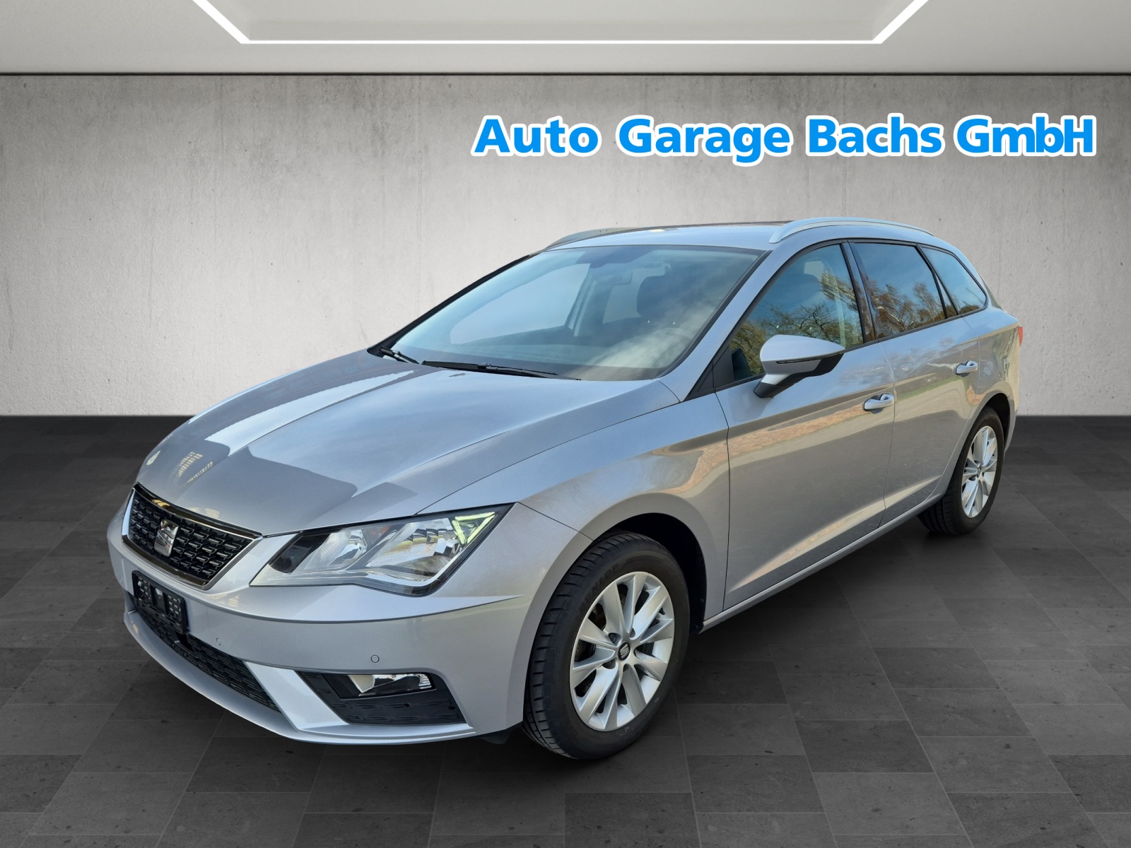 SEAT Leon ST 1.6 TDI CR Style DSG*Frisch ab MFK*