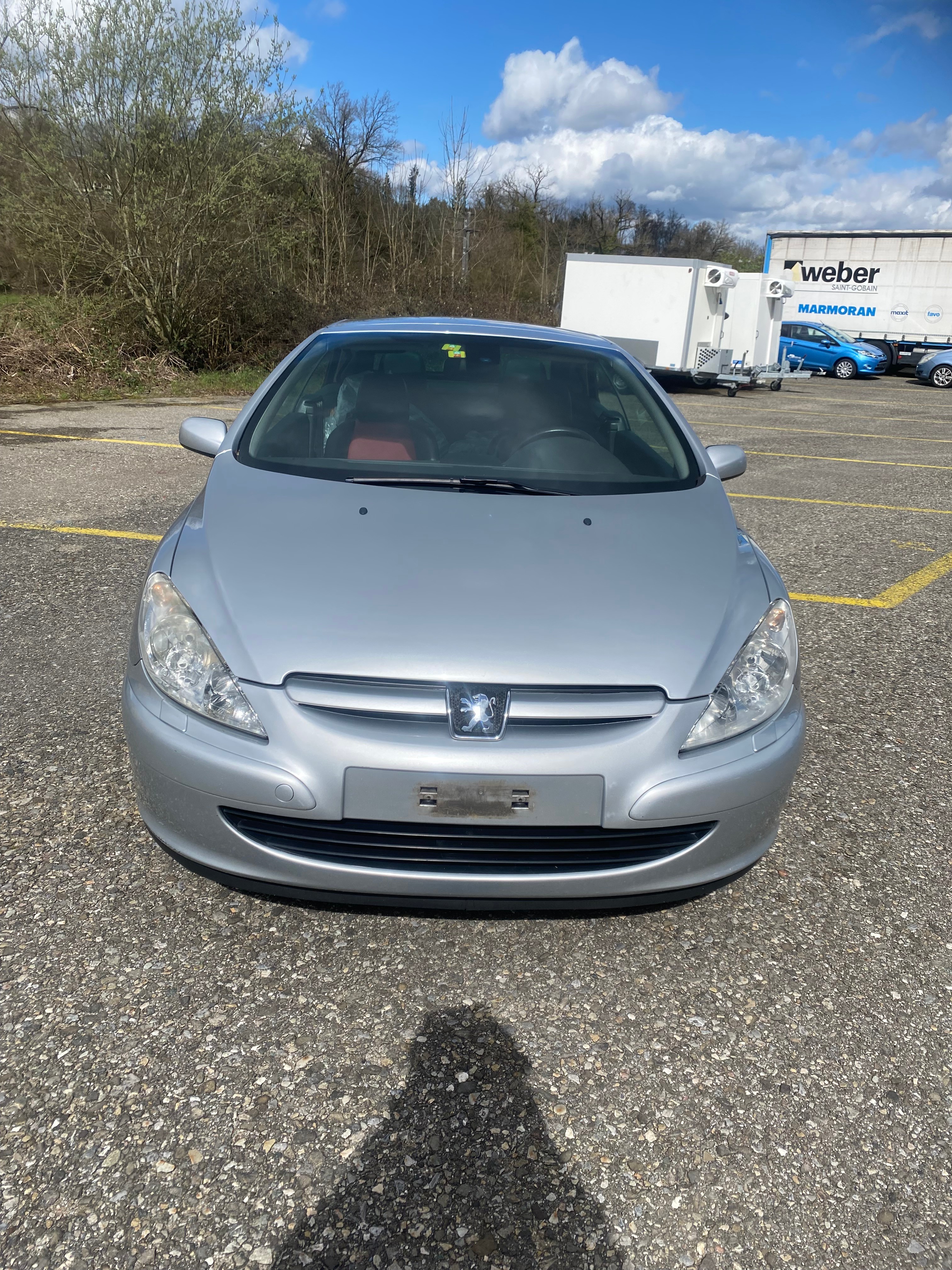 PEUGEOT 307 CC 2.0 16V