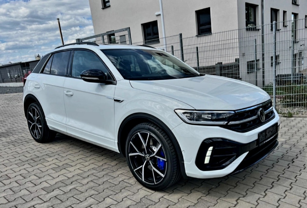 VW T-ROC 2.0 TSI R DSG 4MOTION **FACELIFT**