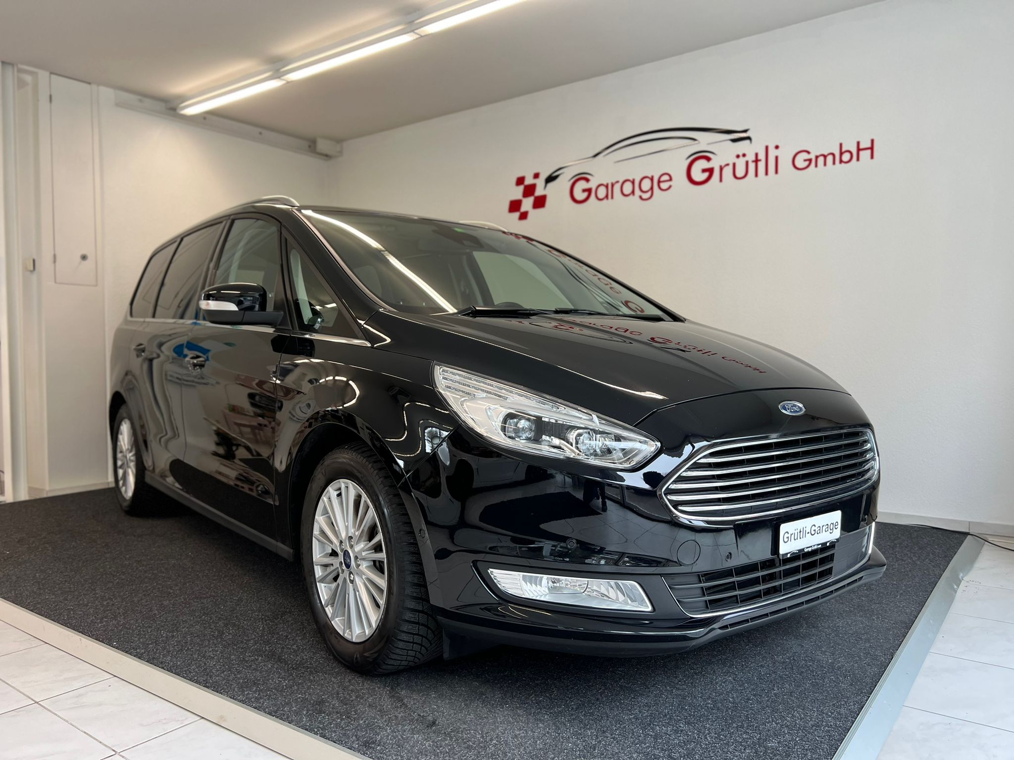 FORD Galaxy 2.0 TDCi Titanium 4x4 7P