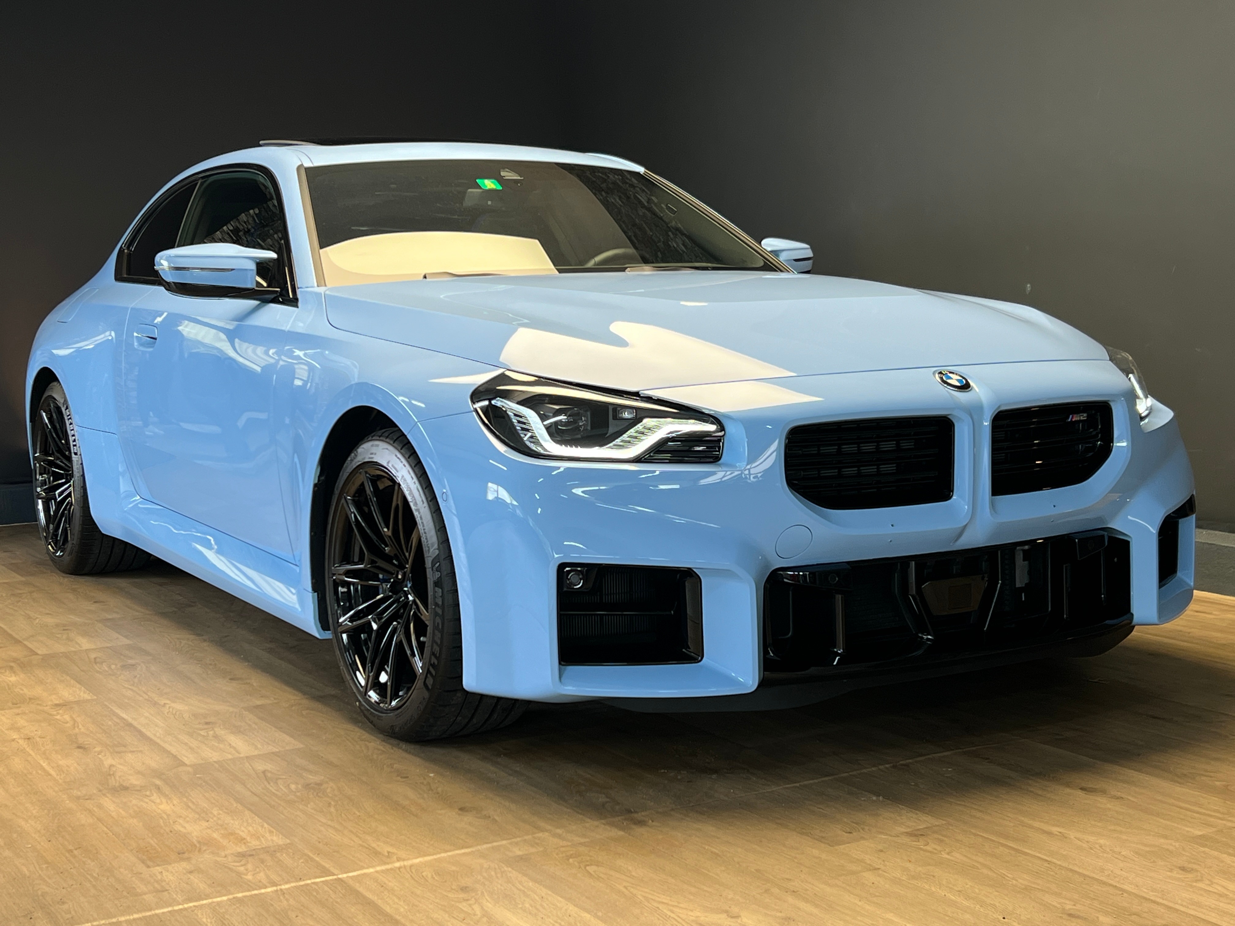 BMW M2 Steptronic