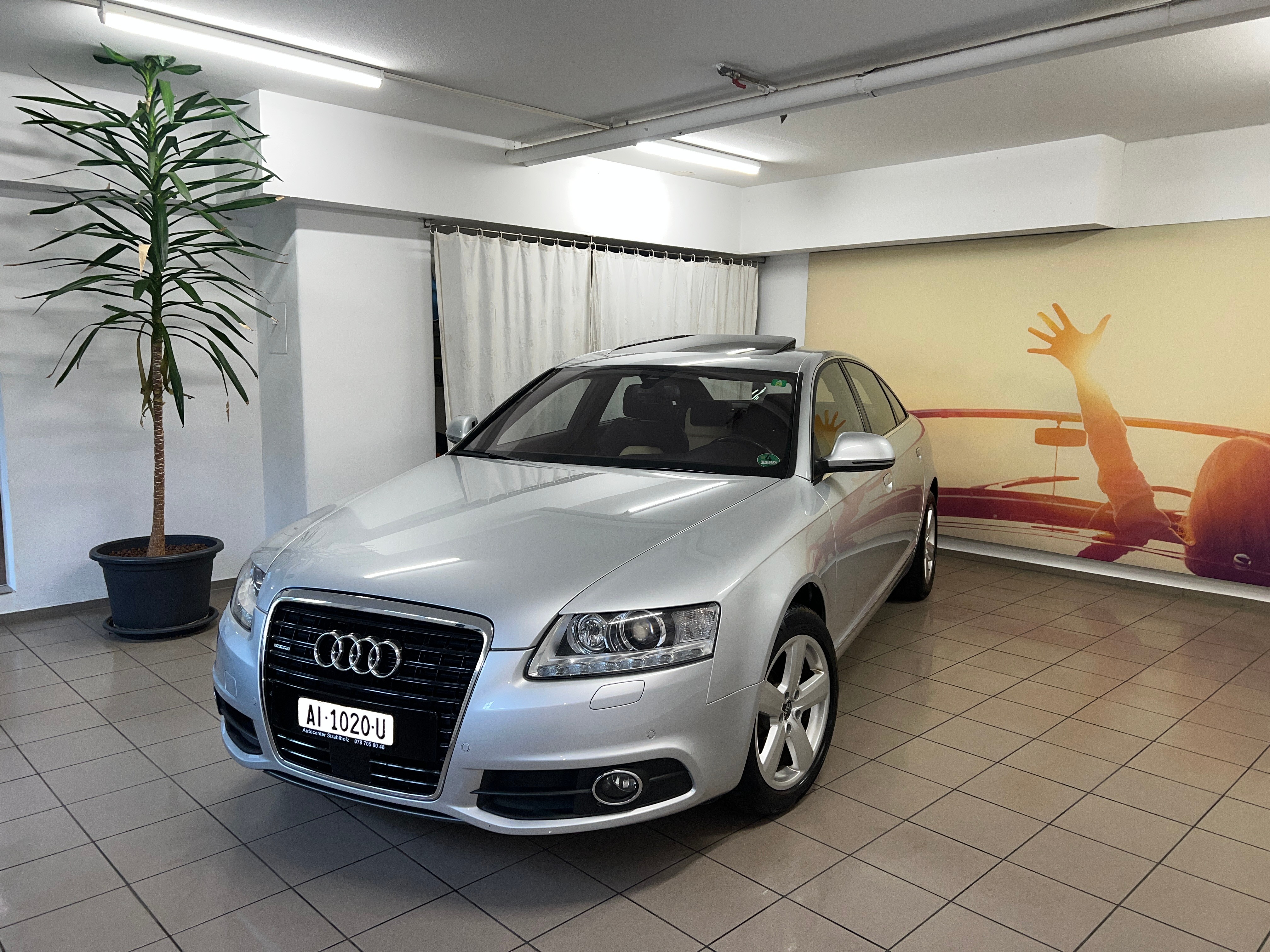 AUDI A6 3.0 TFSI quattro tiptronic