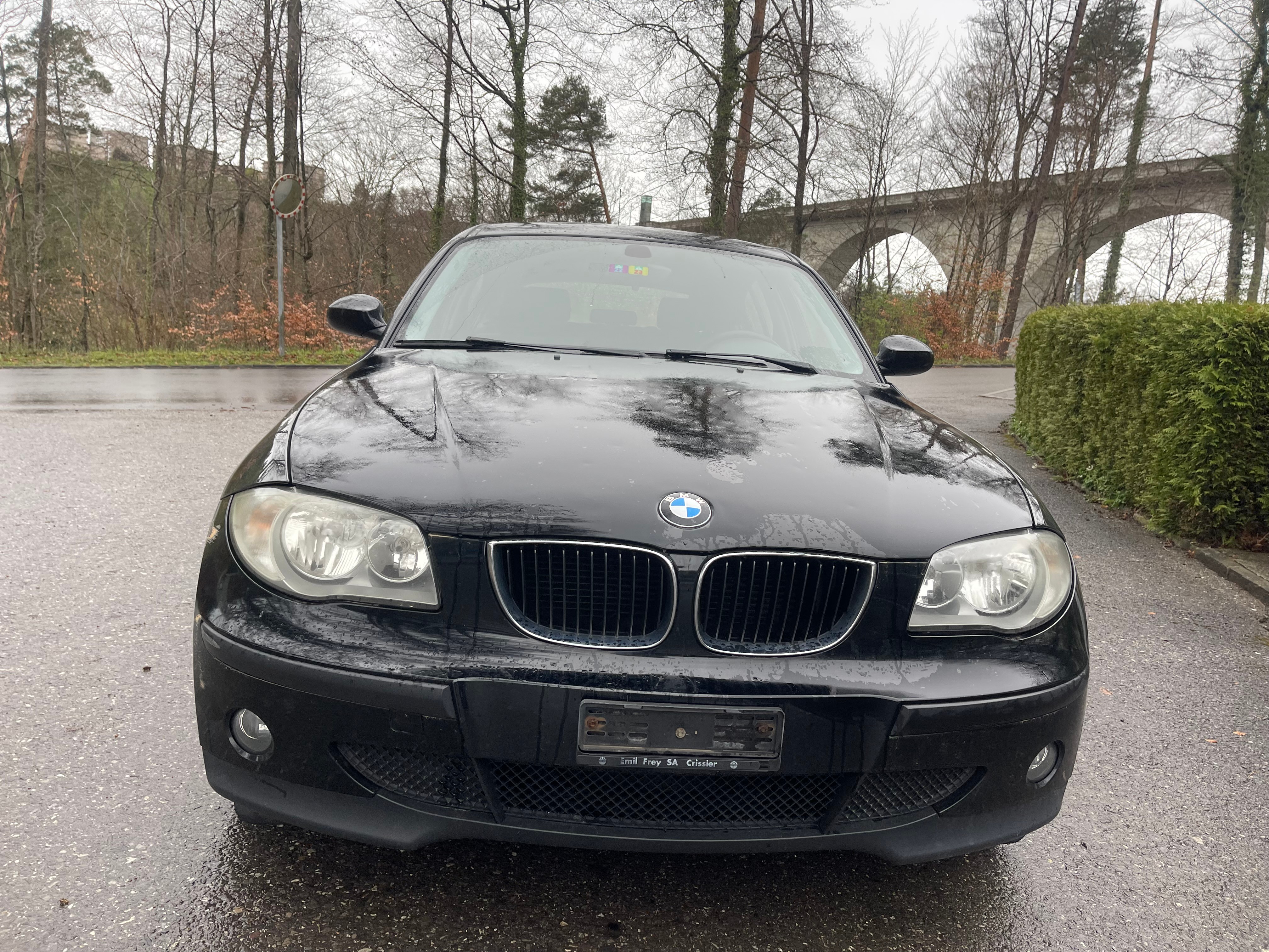 BMW 116i Access