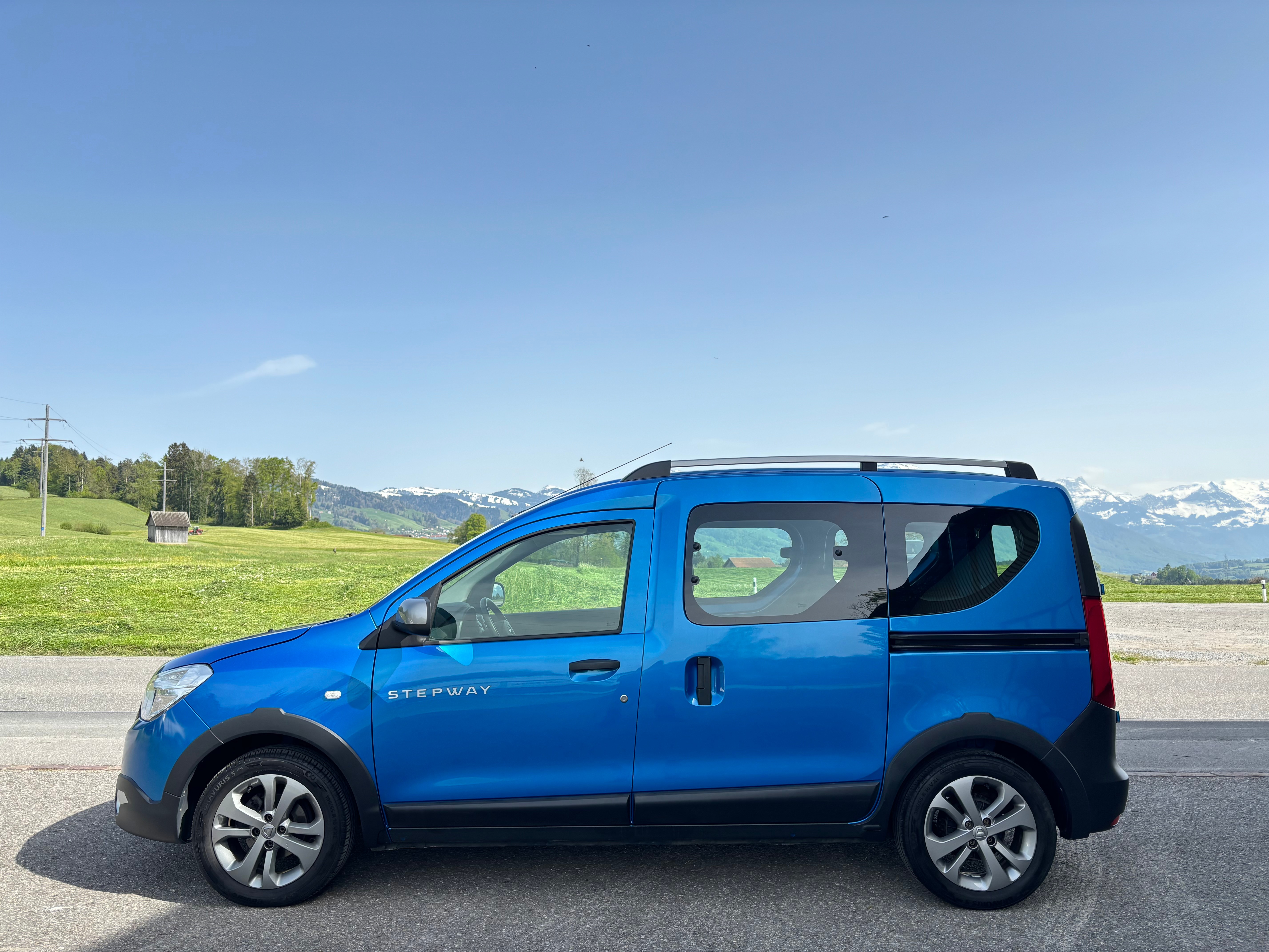 DACIA Dokker 1.5 dCi Stepway