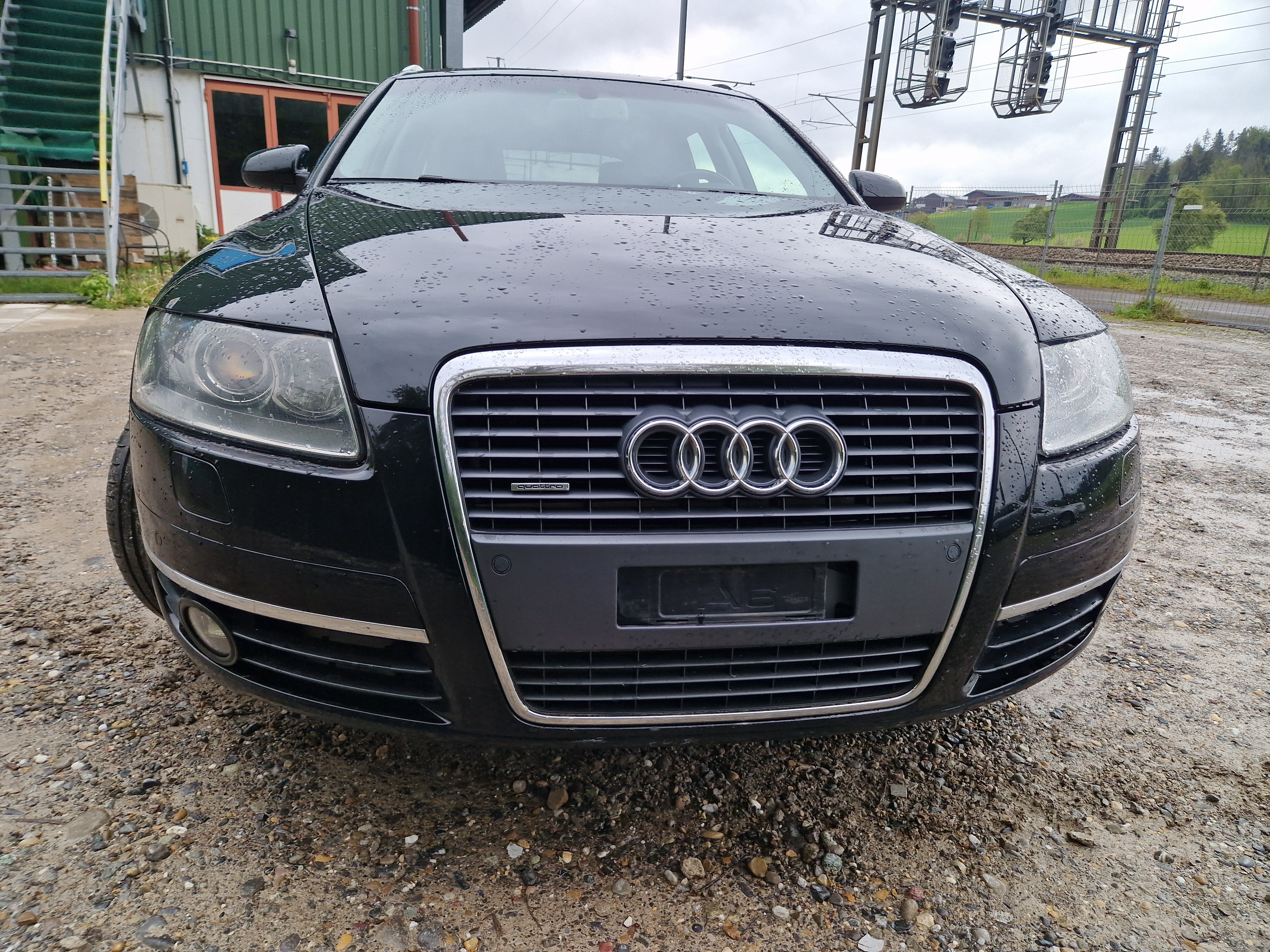 AUDI A6 Avant 3.0 V6 TDI quattro