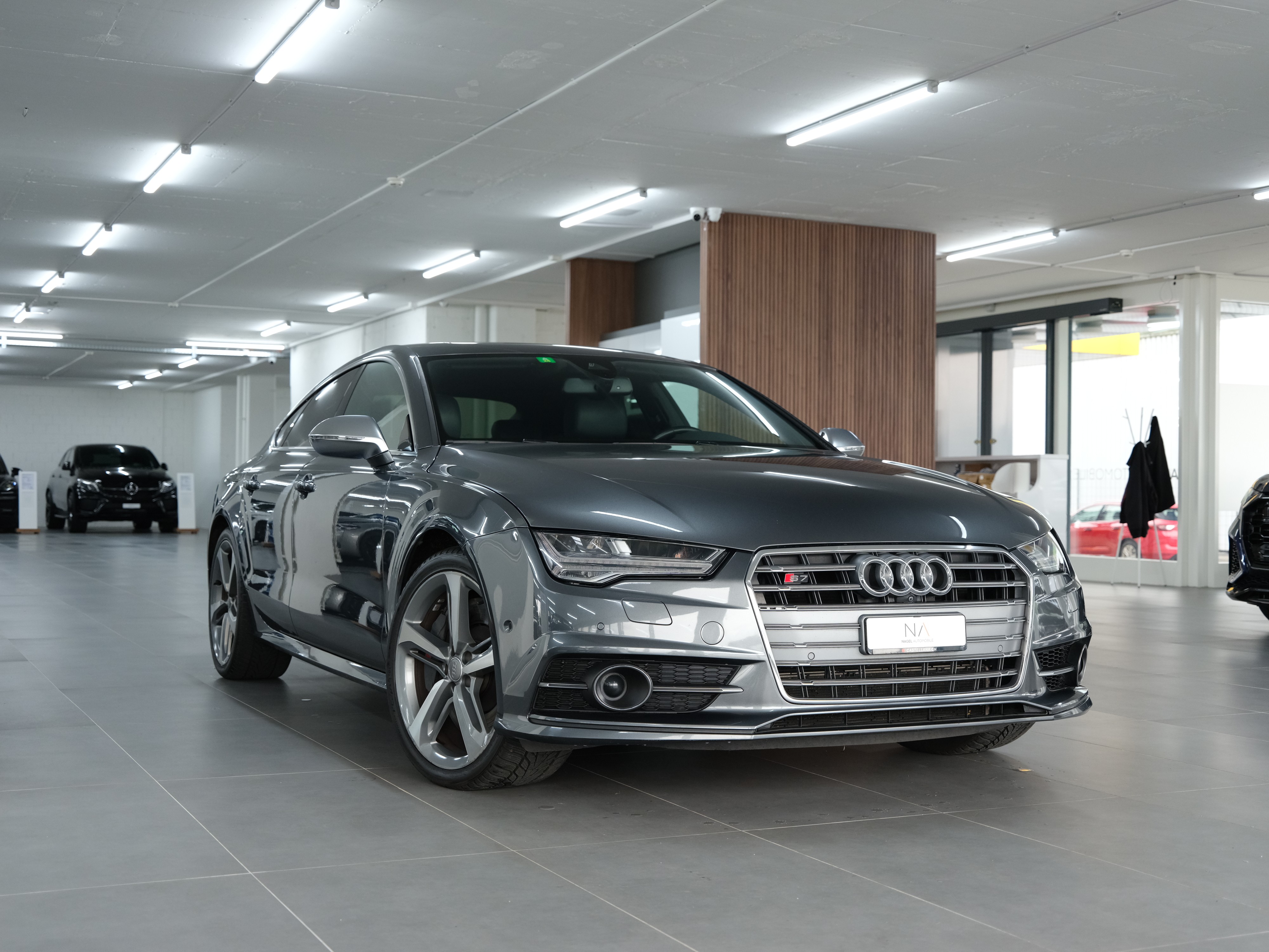 AUDI S7 Sportback 4.0 TFSI V8 quattro