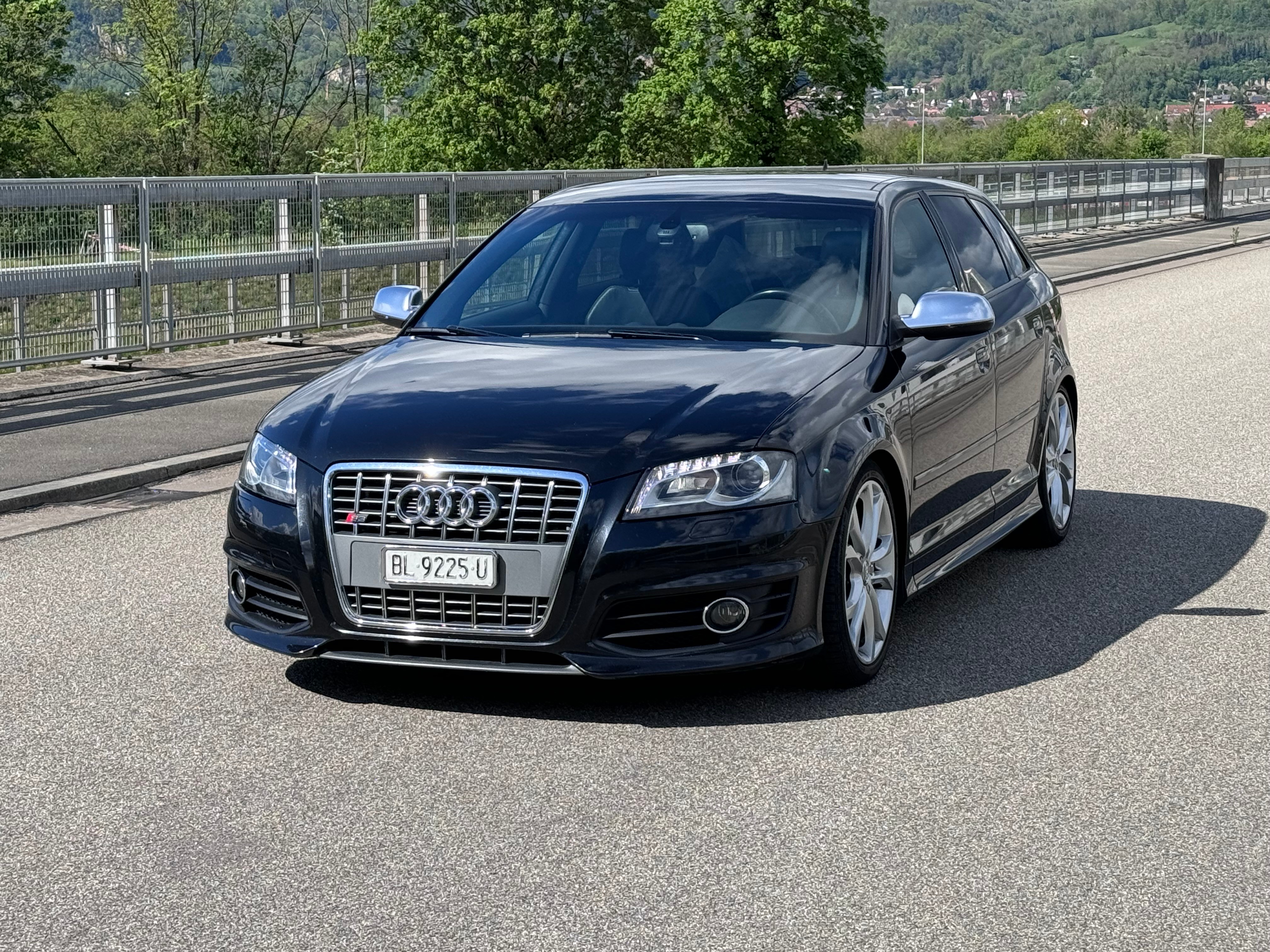 AUDI S3 Sportback 2.0 TFSI quattro