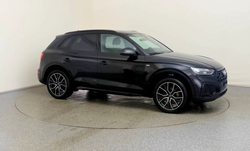 AUDI Q5 40 TDI S-line quattro S-tronic Werksgarantie bis 11.2027