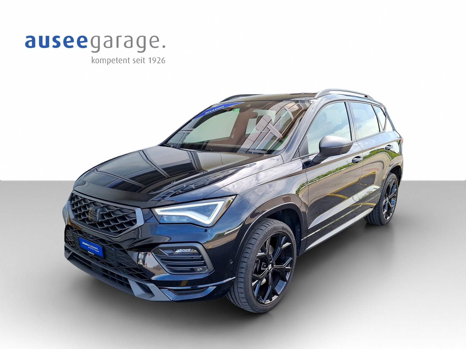 SEAT Ateca 2.0 TSI Hola FR 4Drive DSG