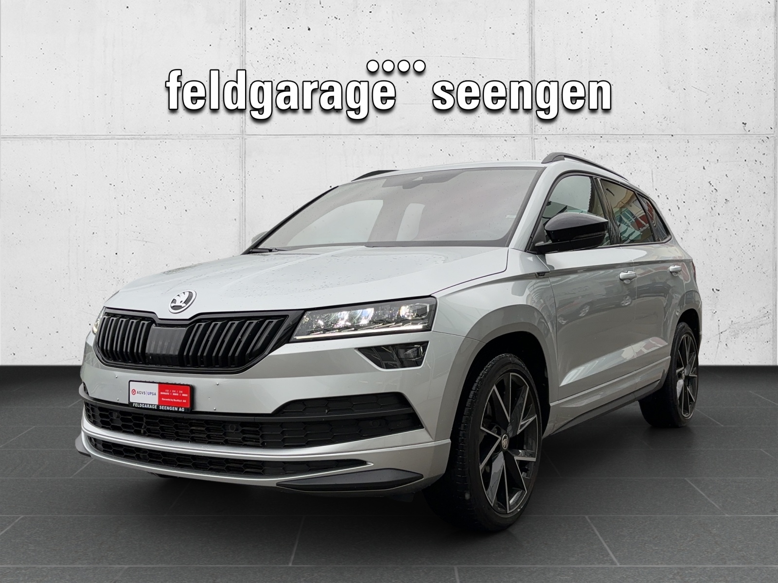 SKODA Karoq 2.0 TSI SportLine 4x4 DSG