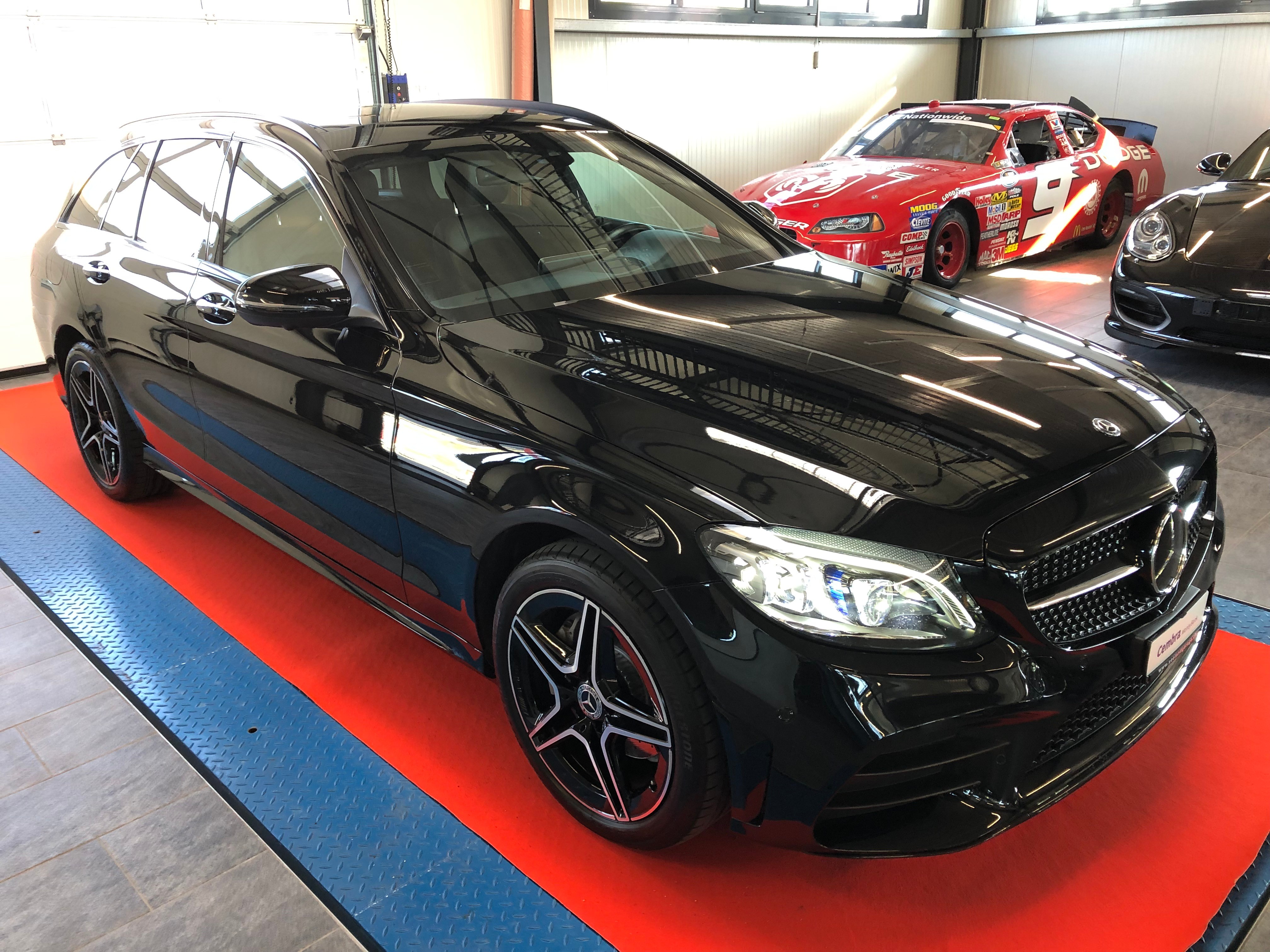 MERCEDES-BENZ C 220 d Swiss Star AMG Line 4M 9G-Tronic