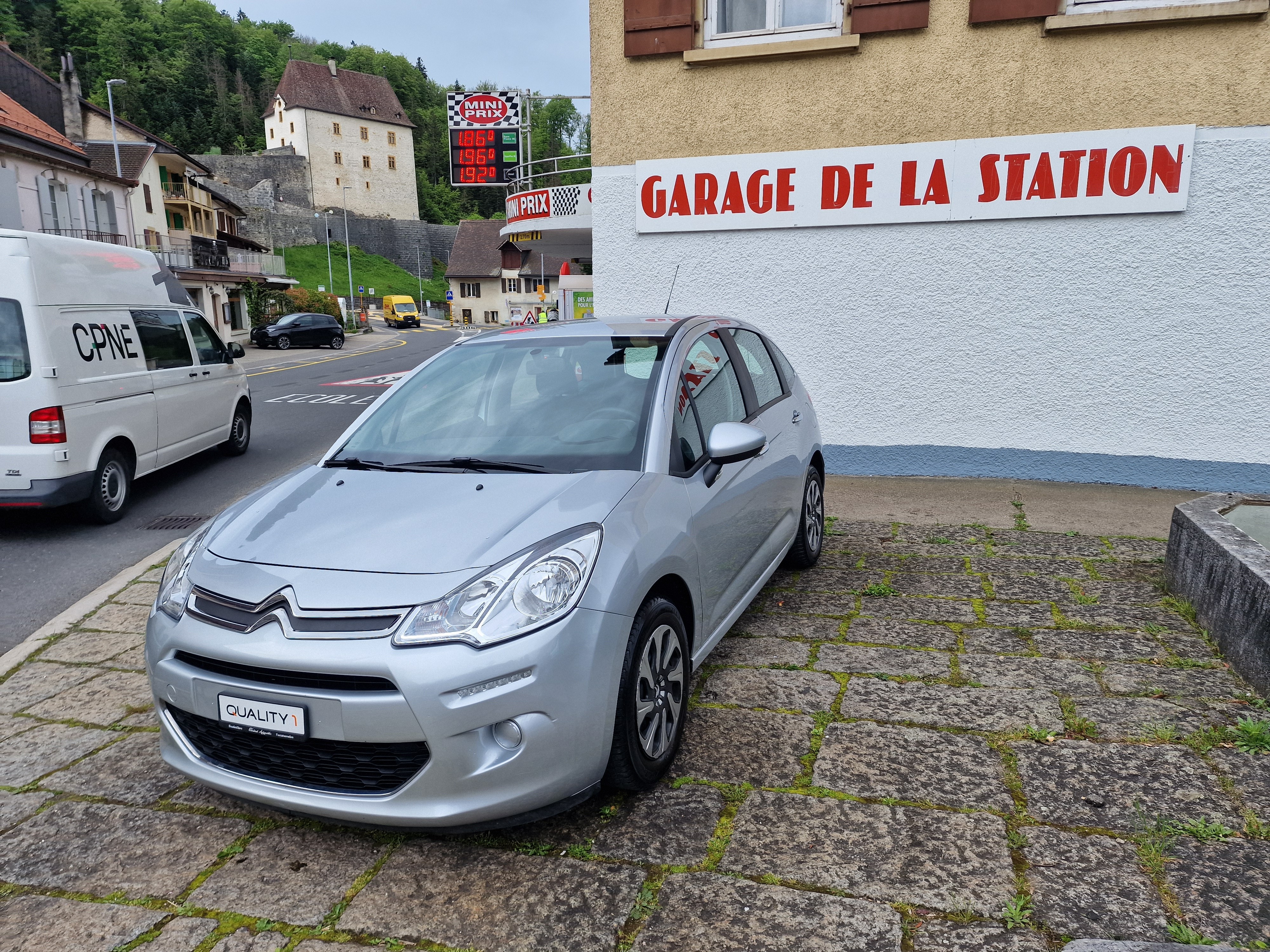 CITROEN C3 1.2i Séduction ETG5