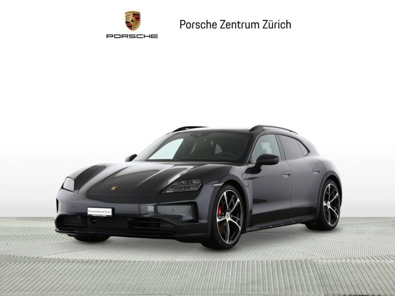 PORSCHE TAYCAN 4S Cross Turismo