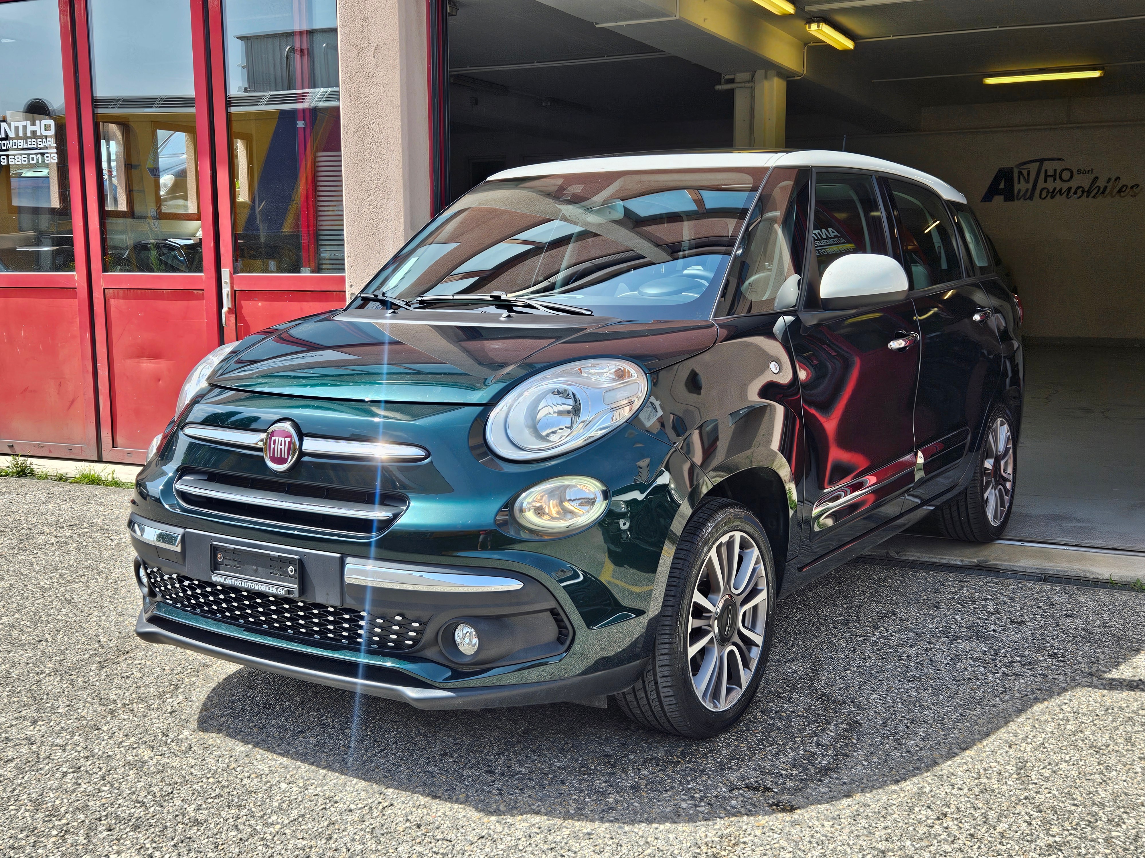 FIAT 500L Wagon 1.4 TB 16V Lounge