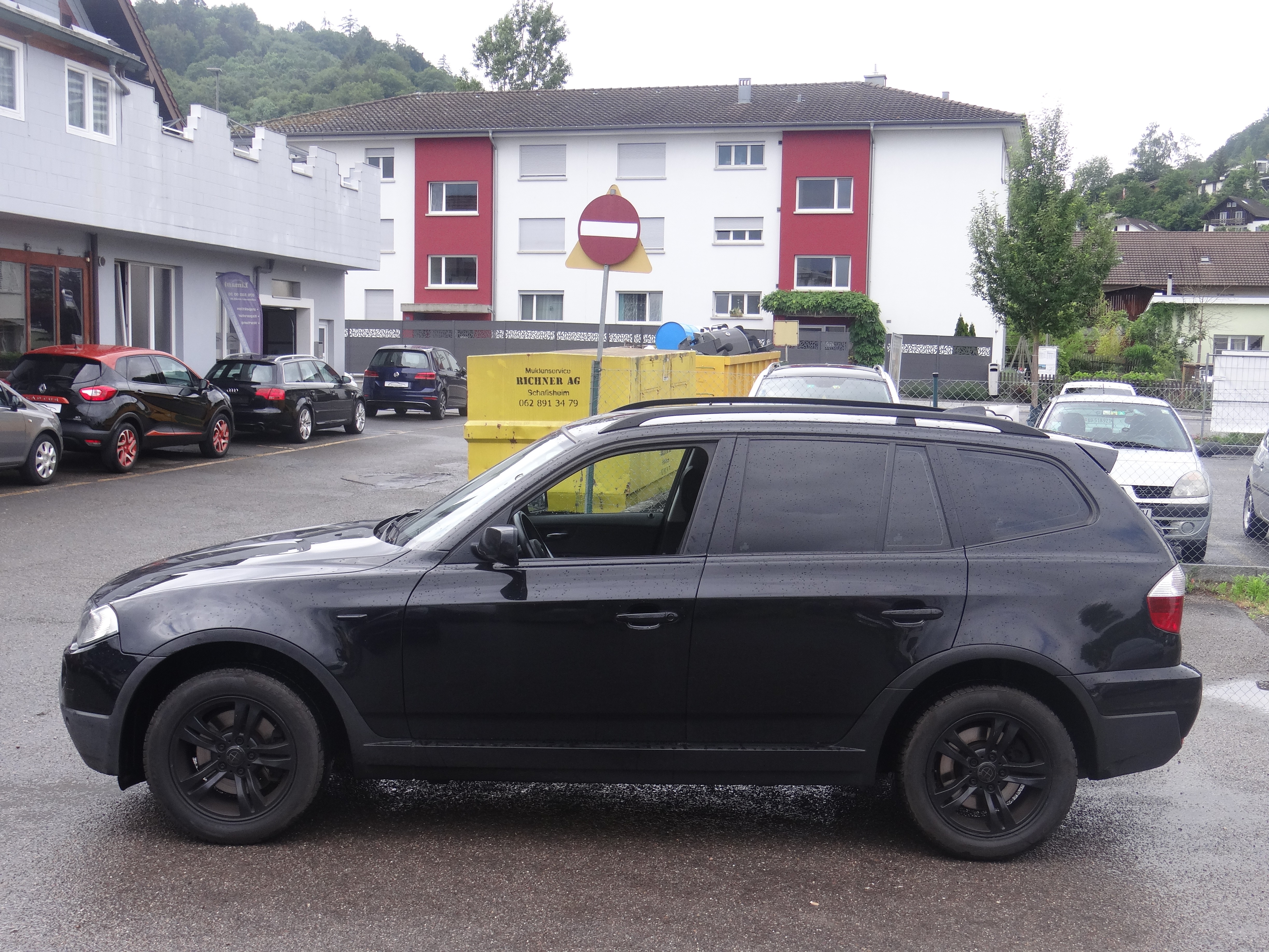 BMW X3 xDrive 20d (2.0d) Steptronic