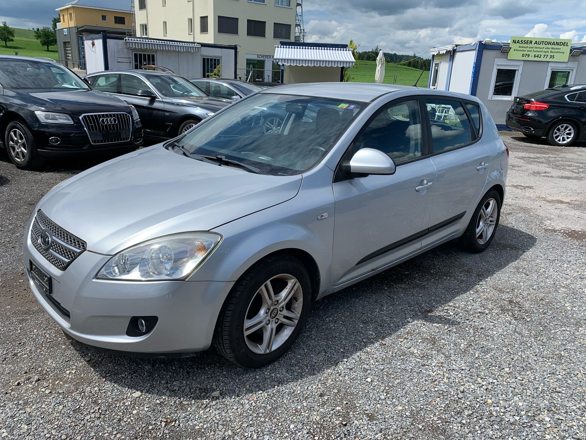 KIA Ceed 1.6 16V Style