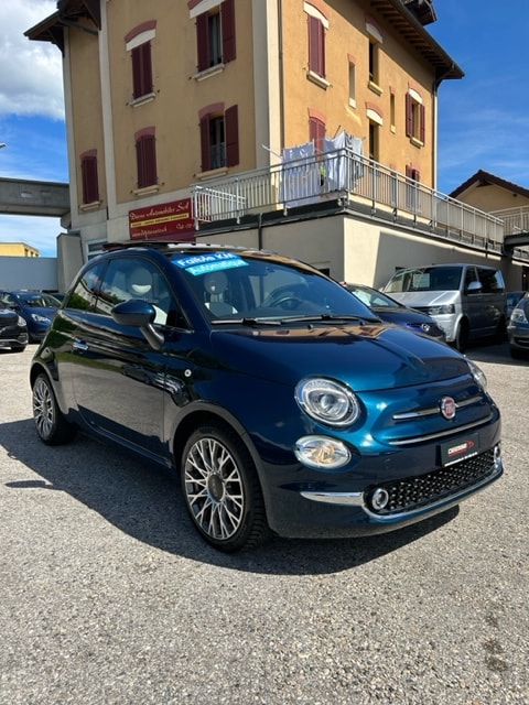 FIAT 500 1.2 Lounge Dualogic