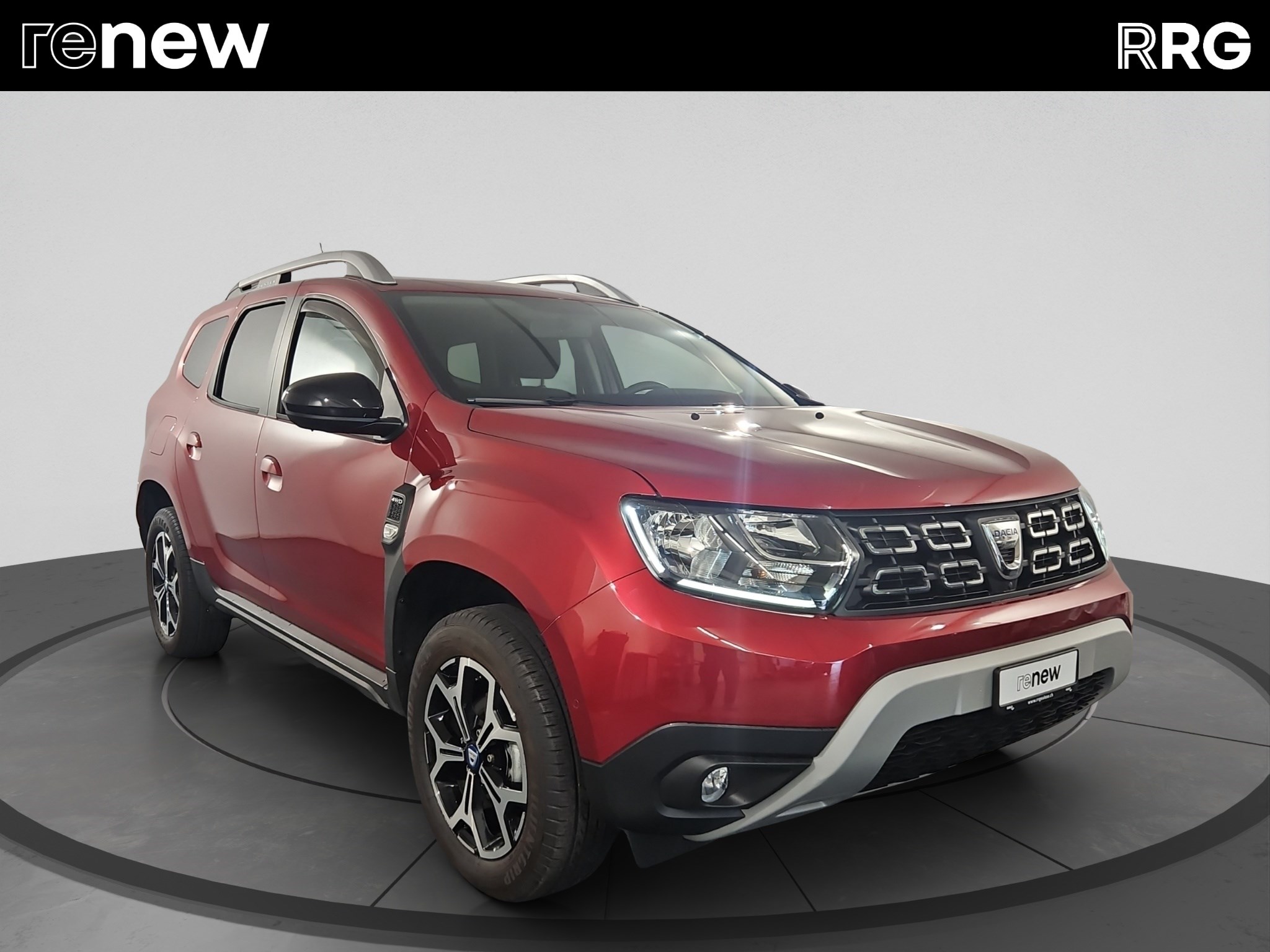 DACIA Duster TCe 150 Celebration 4x4