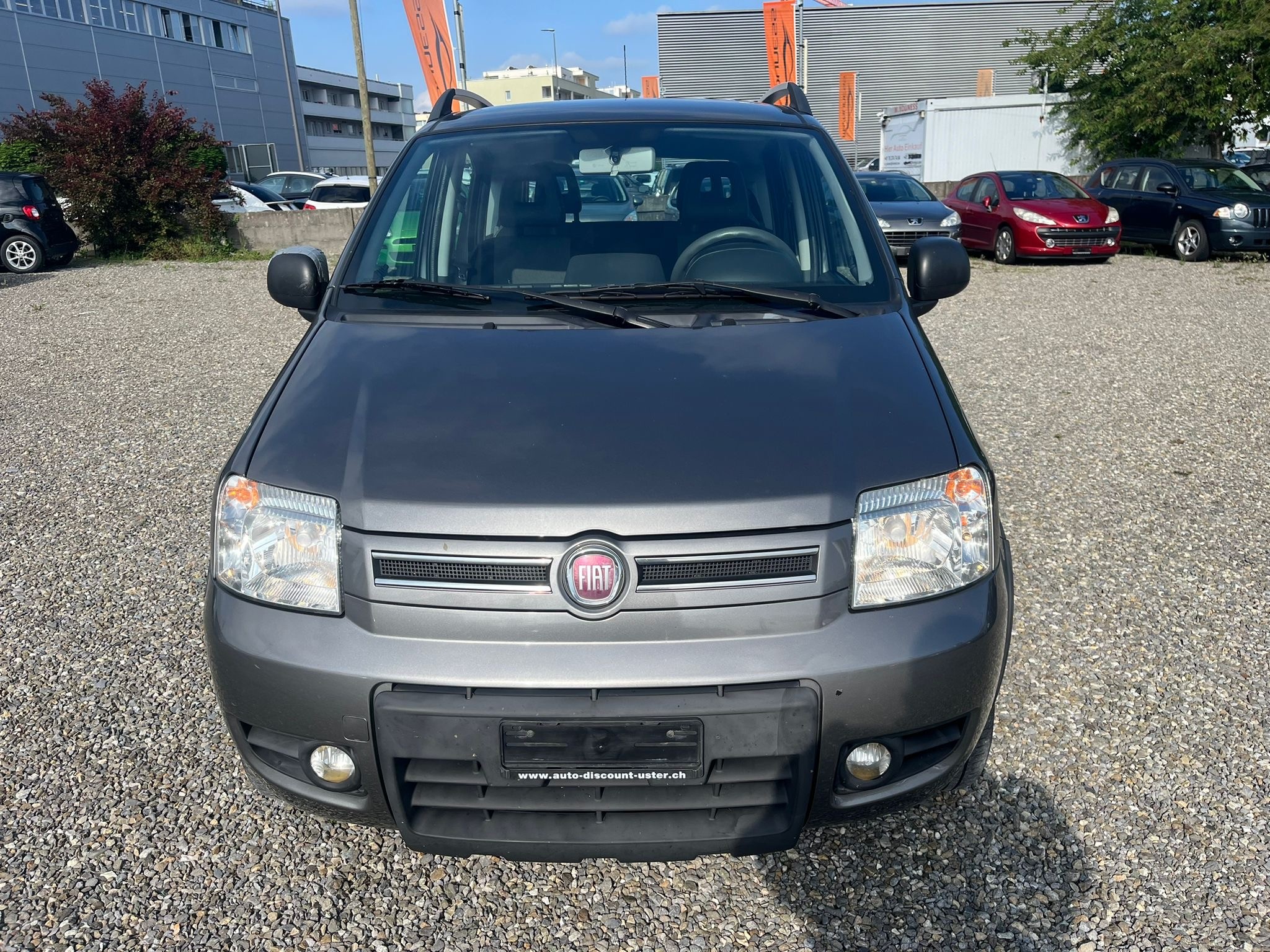 FIAT Panda 1.3 16V JTD Freestyle 4x4