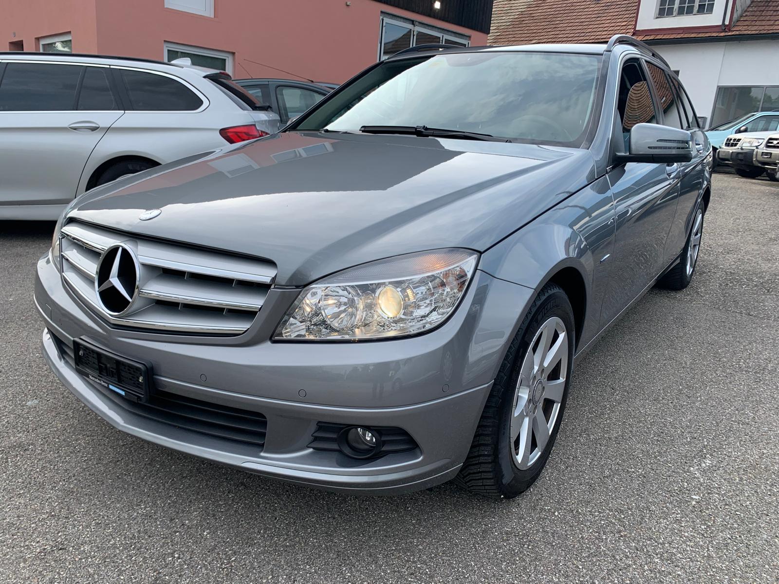 MERCEDES-BENZ C 200 CGI BlueEfficiency Elégance Automatic