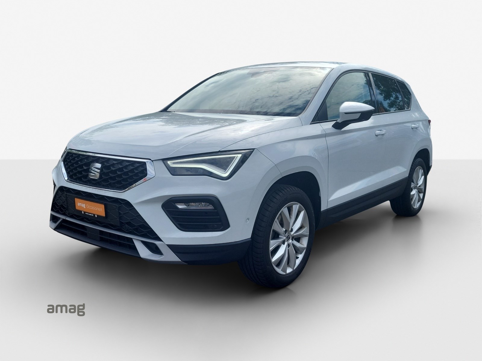 SEAT Ateca 1.5 TSI EVO DSG Style