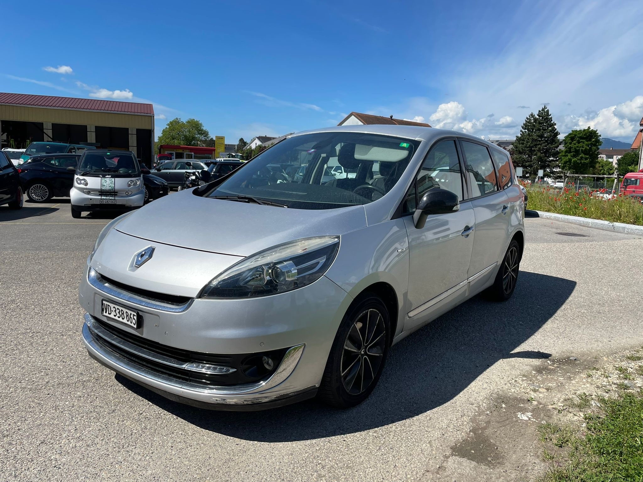 RENAULT Grand Scénic 1.5 dCi Expression EDC