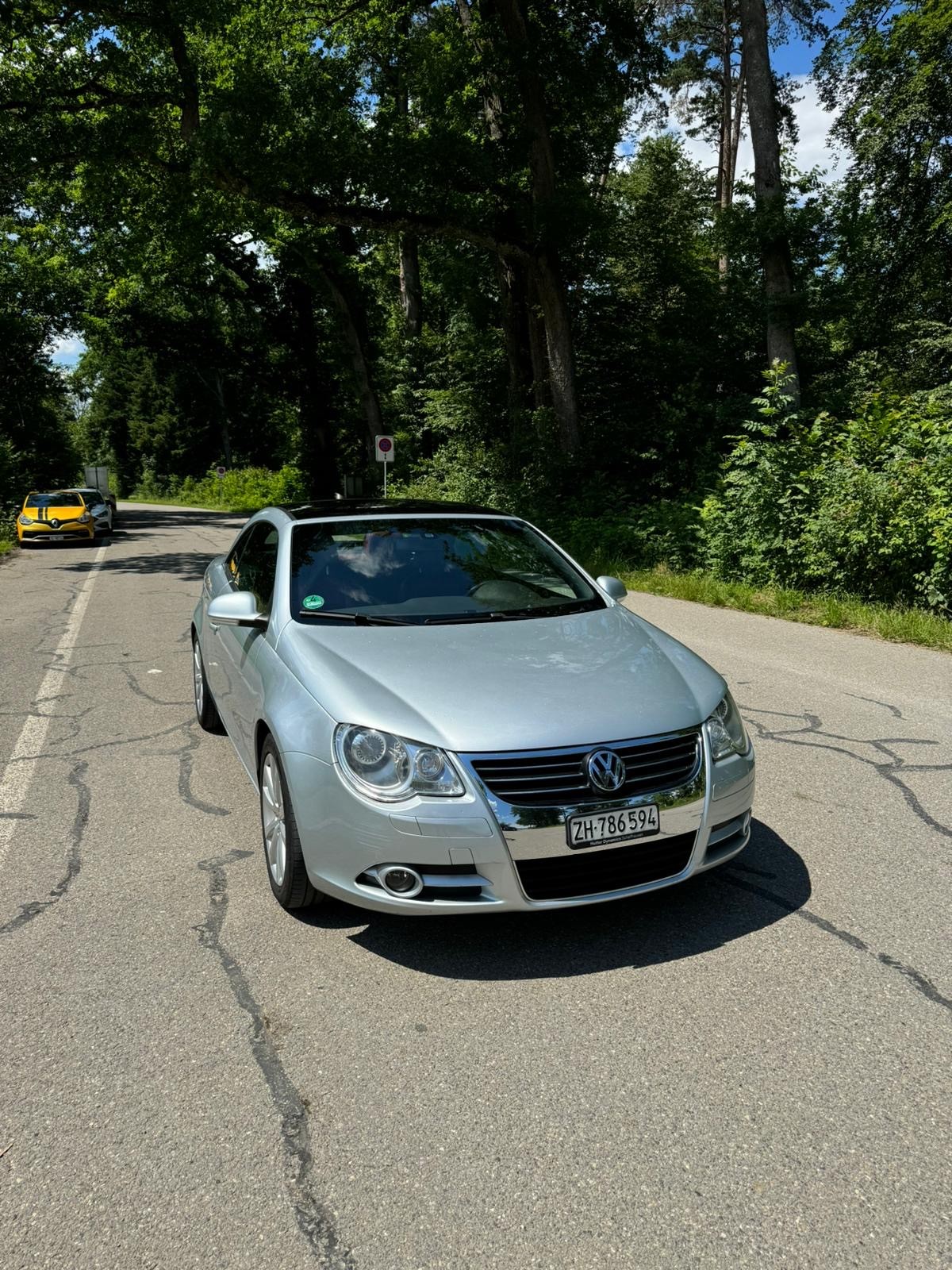 VW Eos 3.2 V6