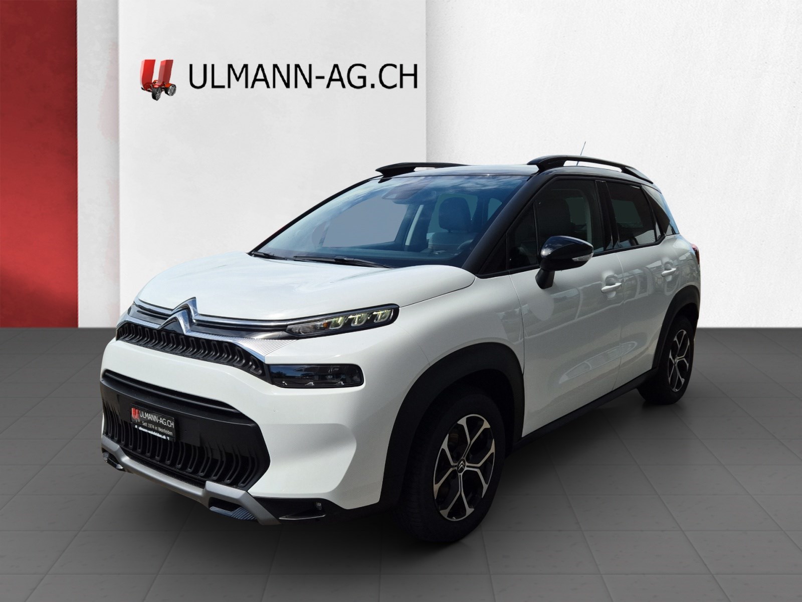 CITROEN C3 Aircross 1.2 PureTech 130i Swiss Edition+ Automat