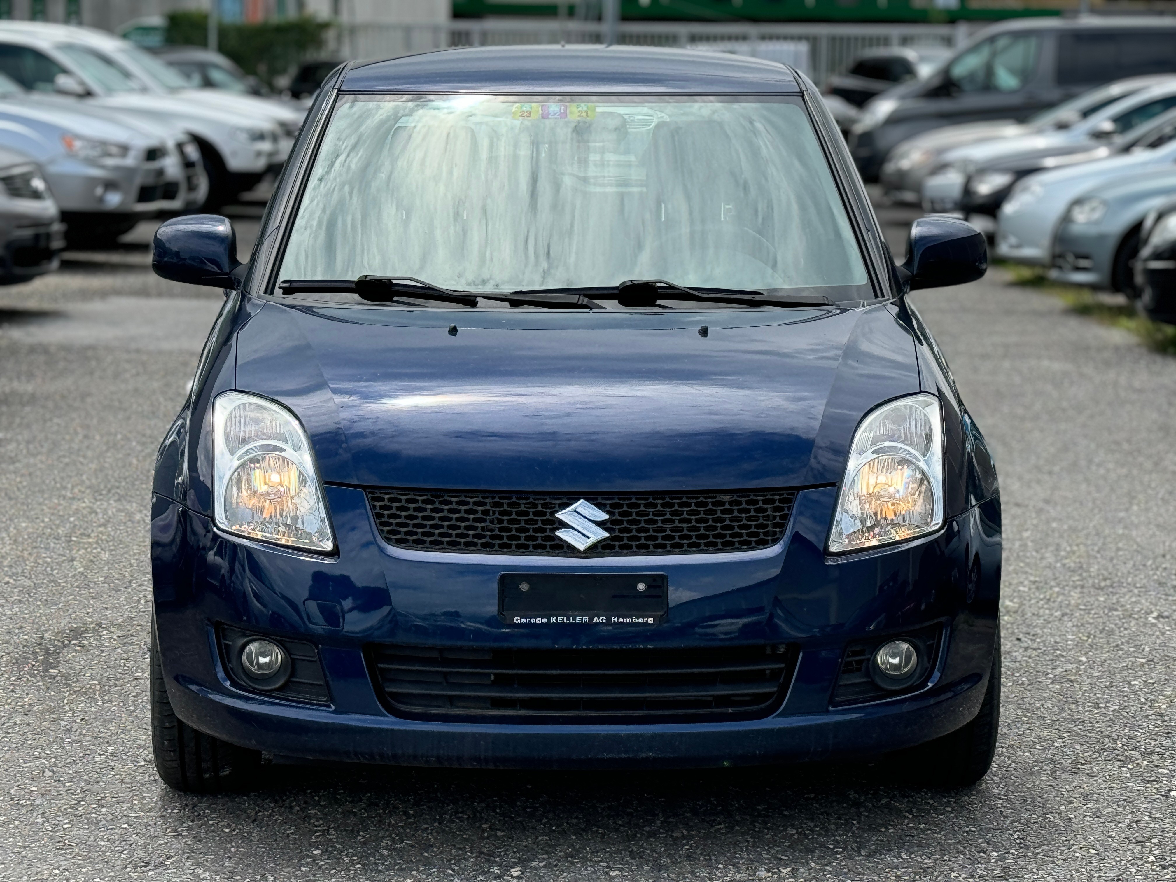 SUZUKI Swift 1.3i 16V GL Top Piz Sulai LE 4x4