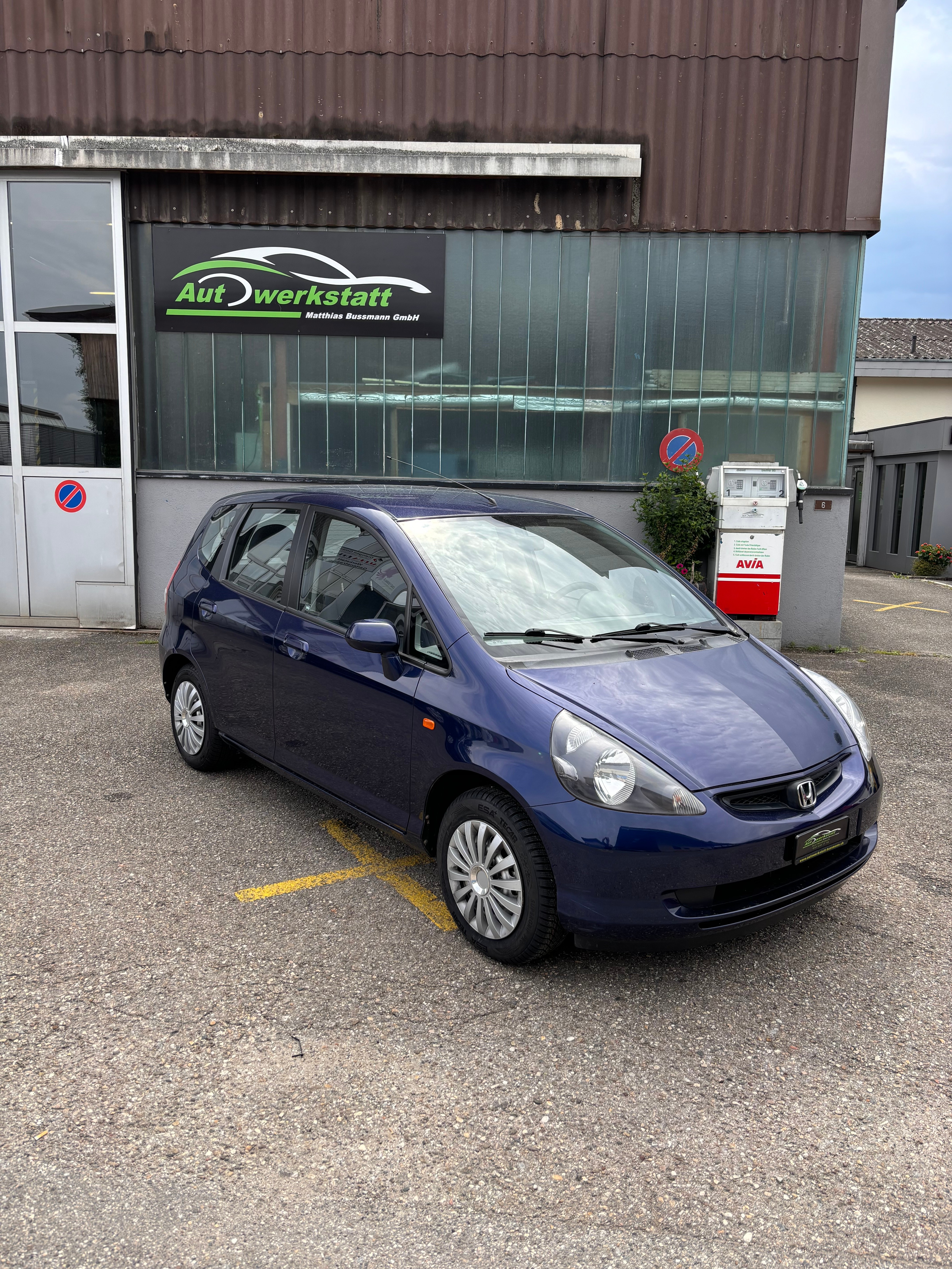 HONDA Jazz 1.4i ES