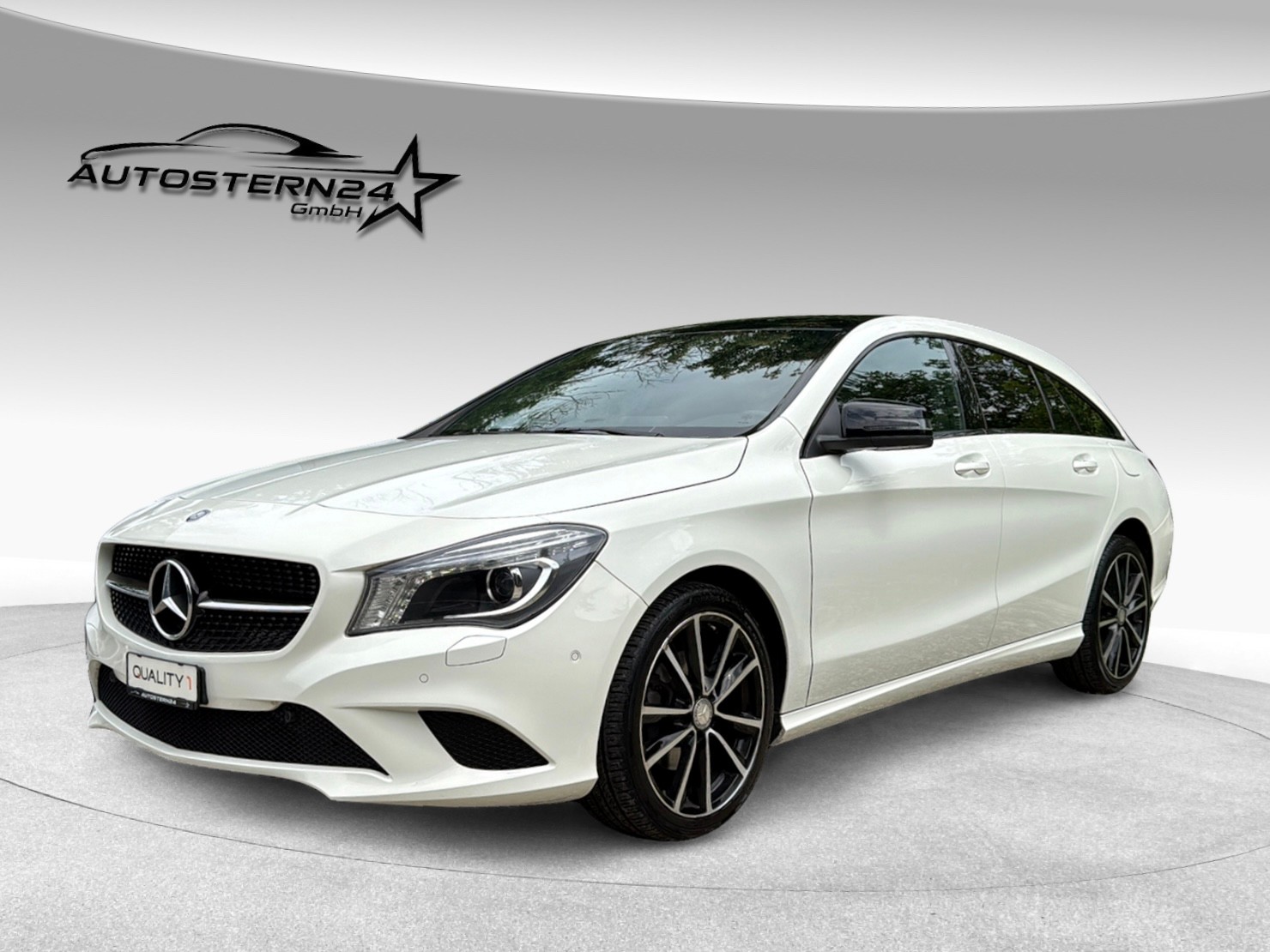 MERCEDES-BENZ CLA Shooting Brake 220 CDI 4Matic 7G-DCT