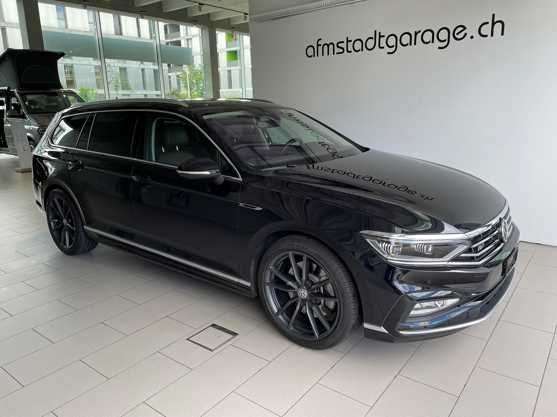 VW Passat Variant 2.0 TSI Elegance 4Motion DSG