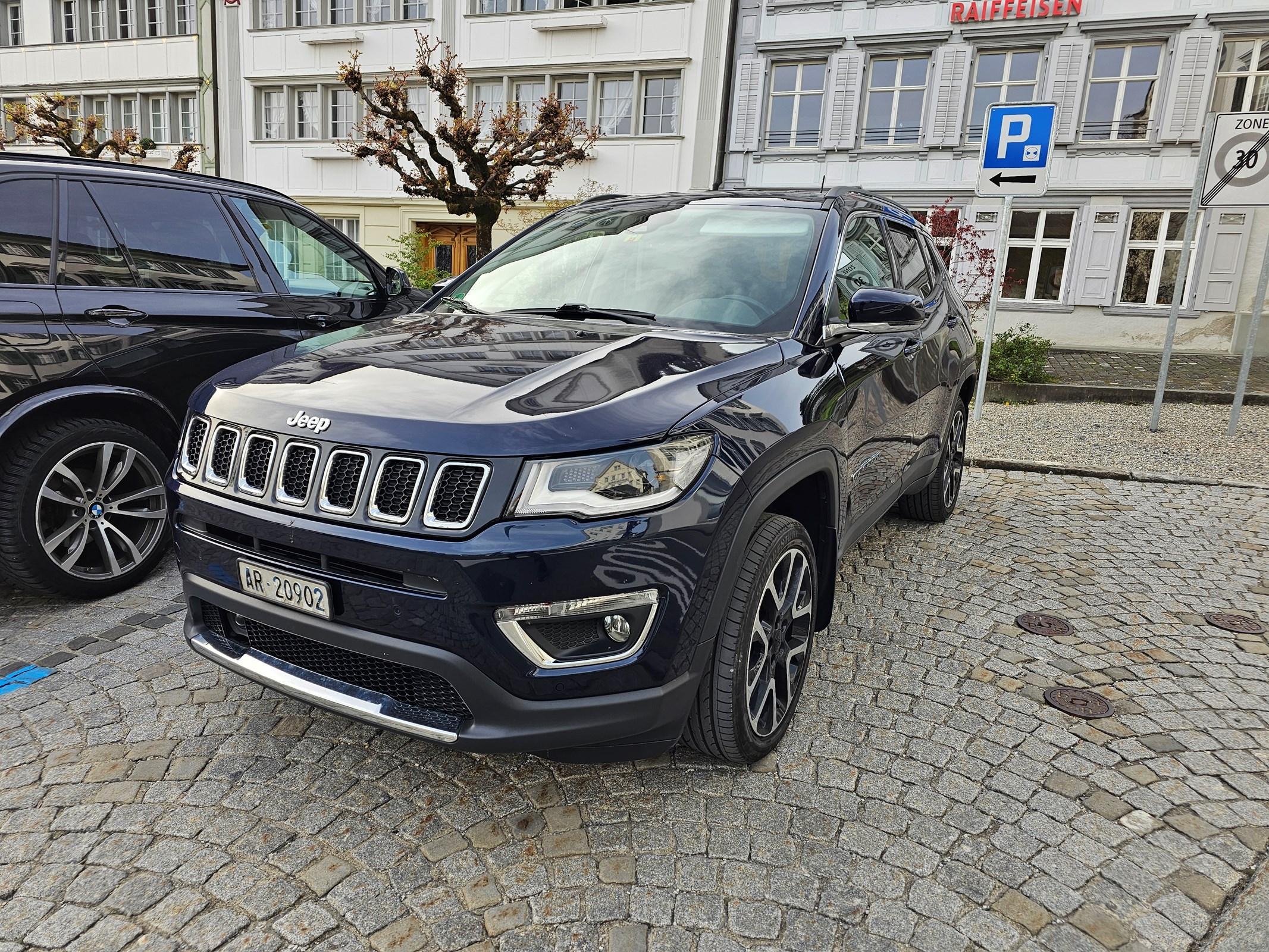 JEEP Compass 2.0CRD Limited AWD 9ATX