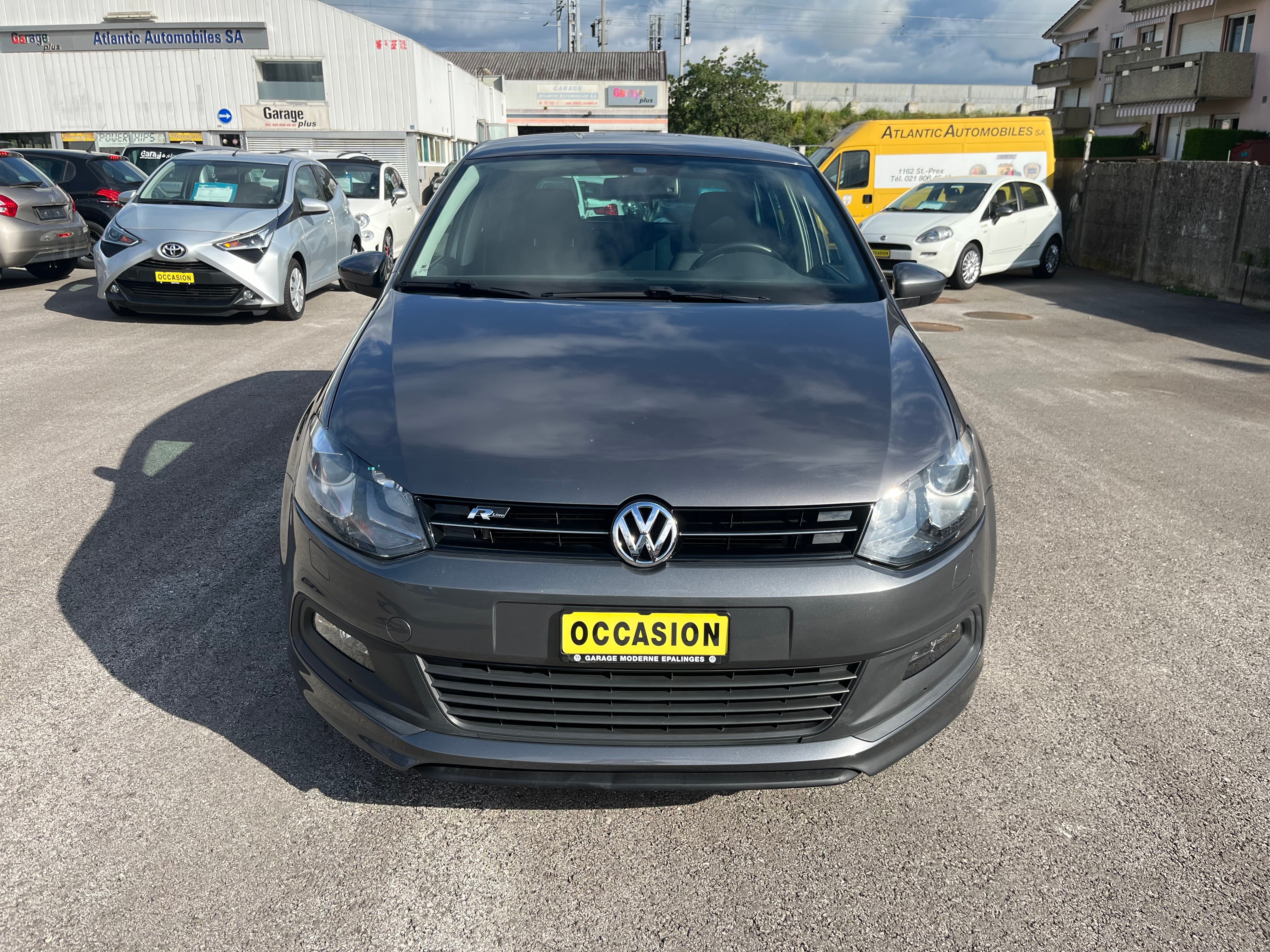 VW Polo 1.2 TSI Comfortline