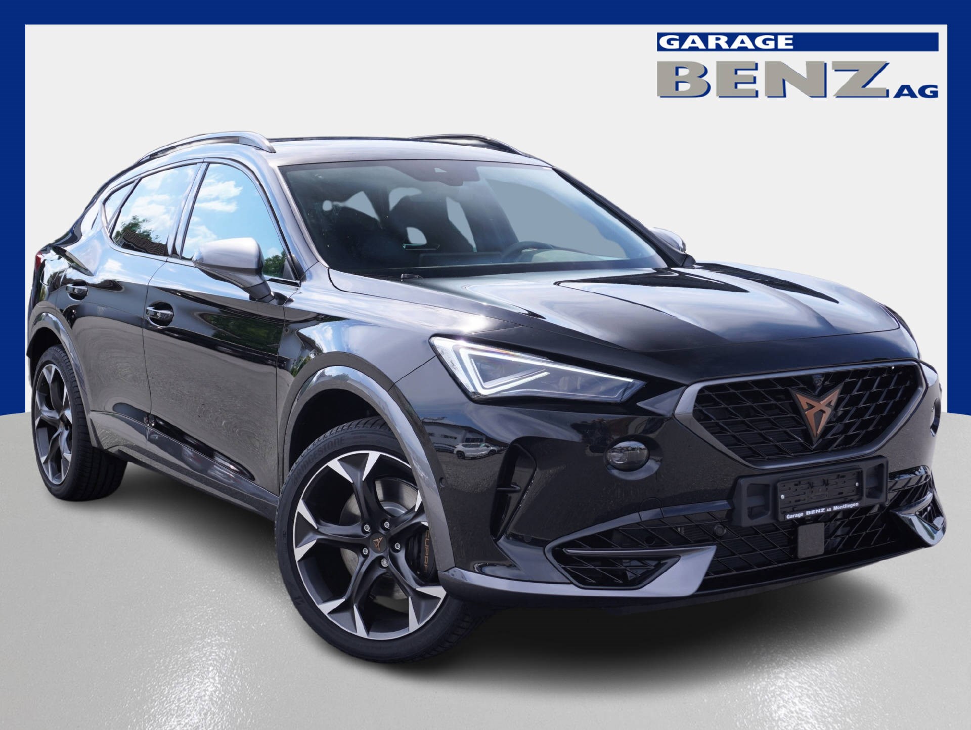 CUPRA Formentor 2.0 TSI VZ 4Drive DSG