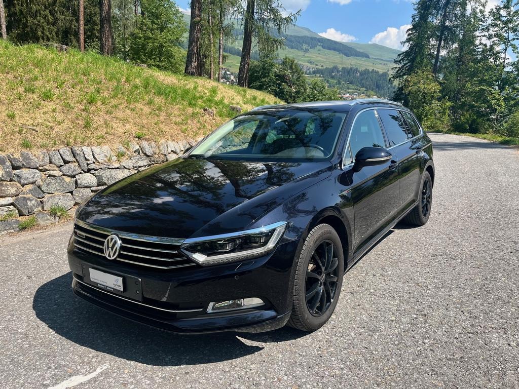 VW Passat Variant 2.0 TDI BMT Comfortline DSG 4Motion