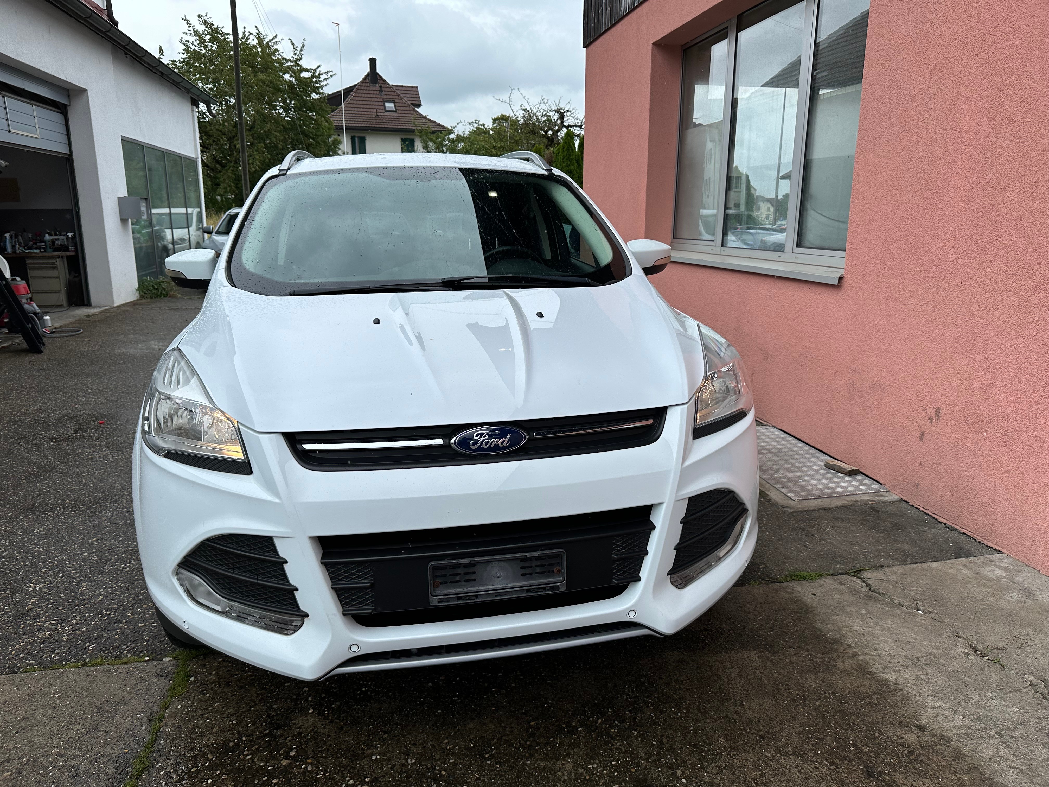 FORD Kuga 1.5 SCTi Carving 2WD