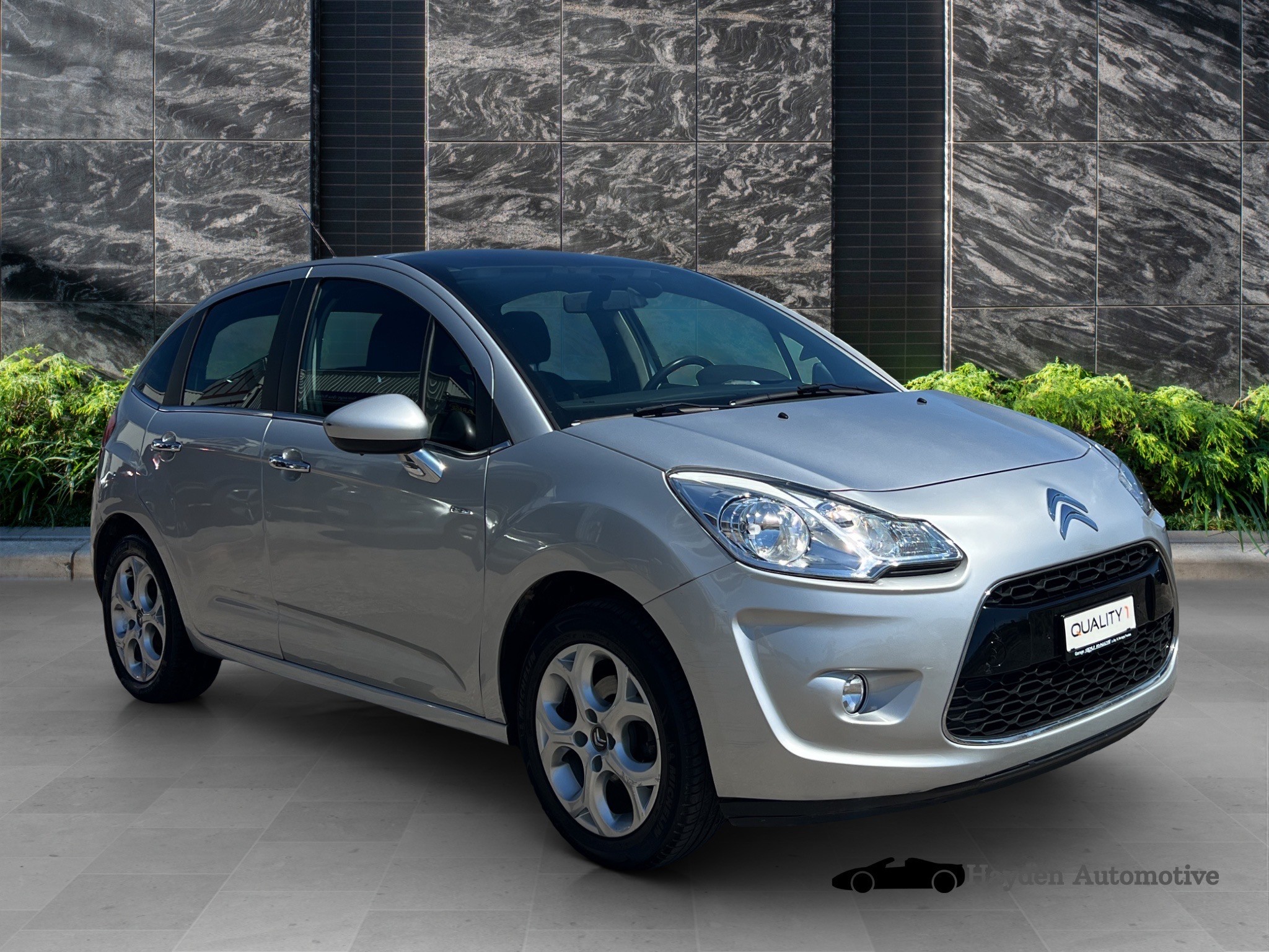 CITROEN C3 1.6 16V HDi Exclusive