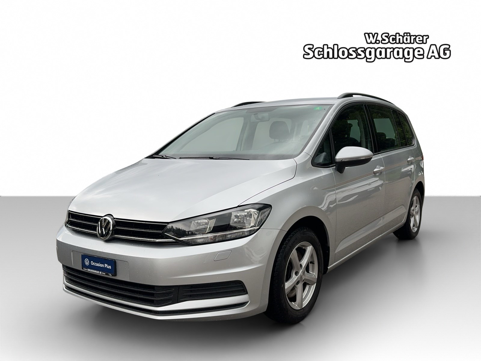 VW Touran 1.4 TSI BlueMotion Technology Trendline DSG