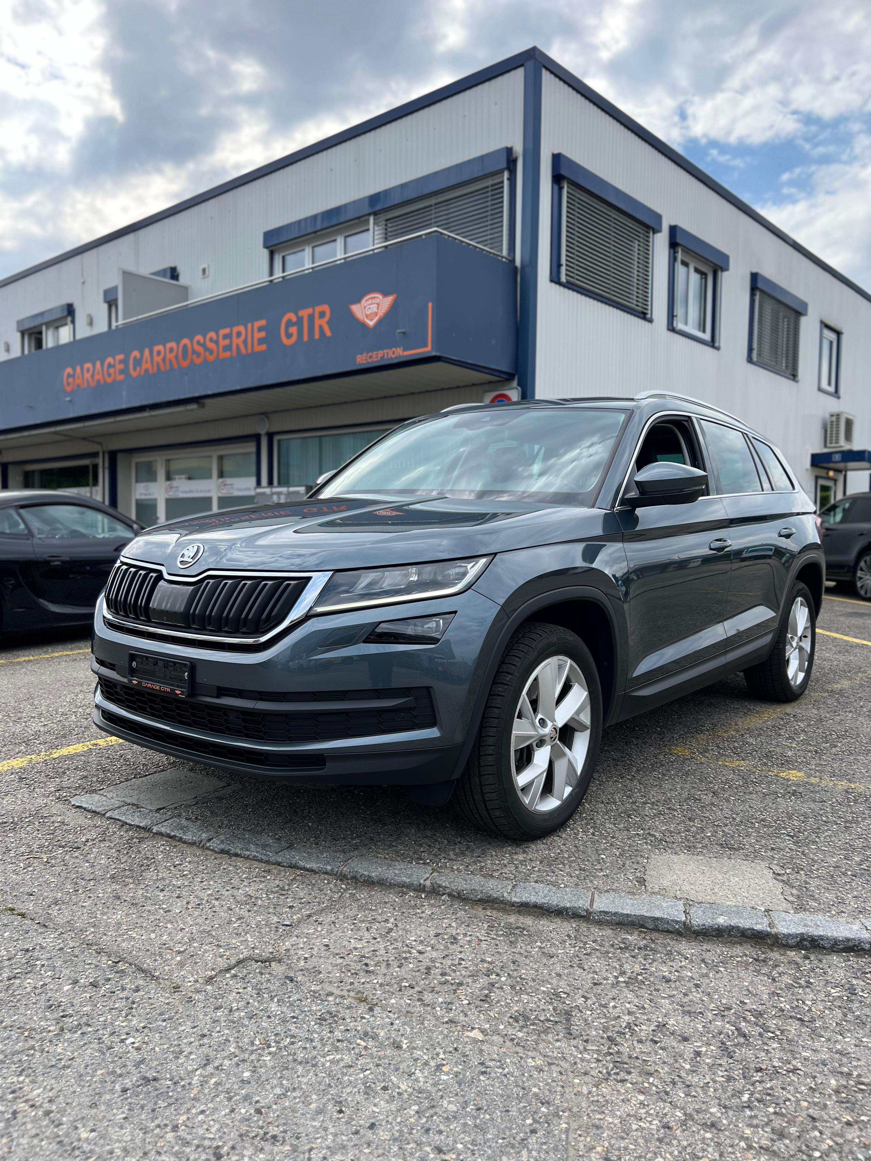 SKODA Kodiaq 4x4 2.0TDI DSG 7places