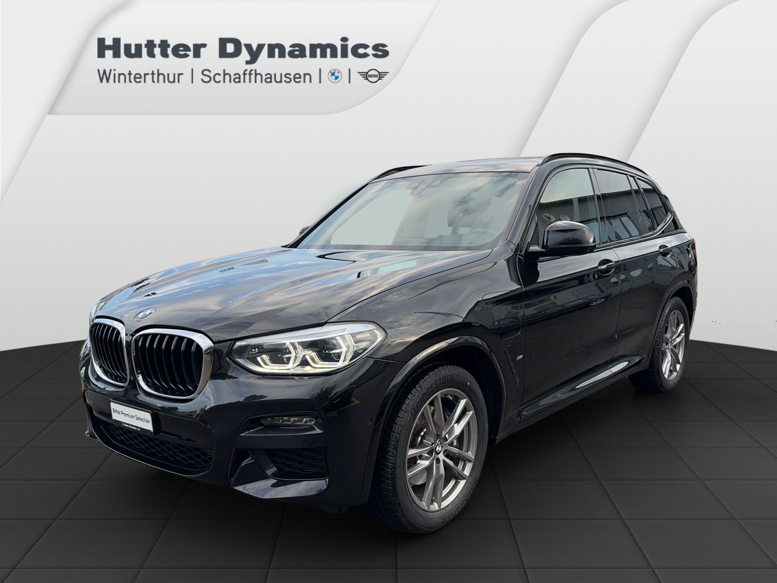 BMW X3 xDrive 30e M Sport