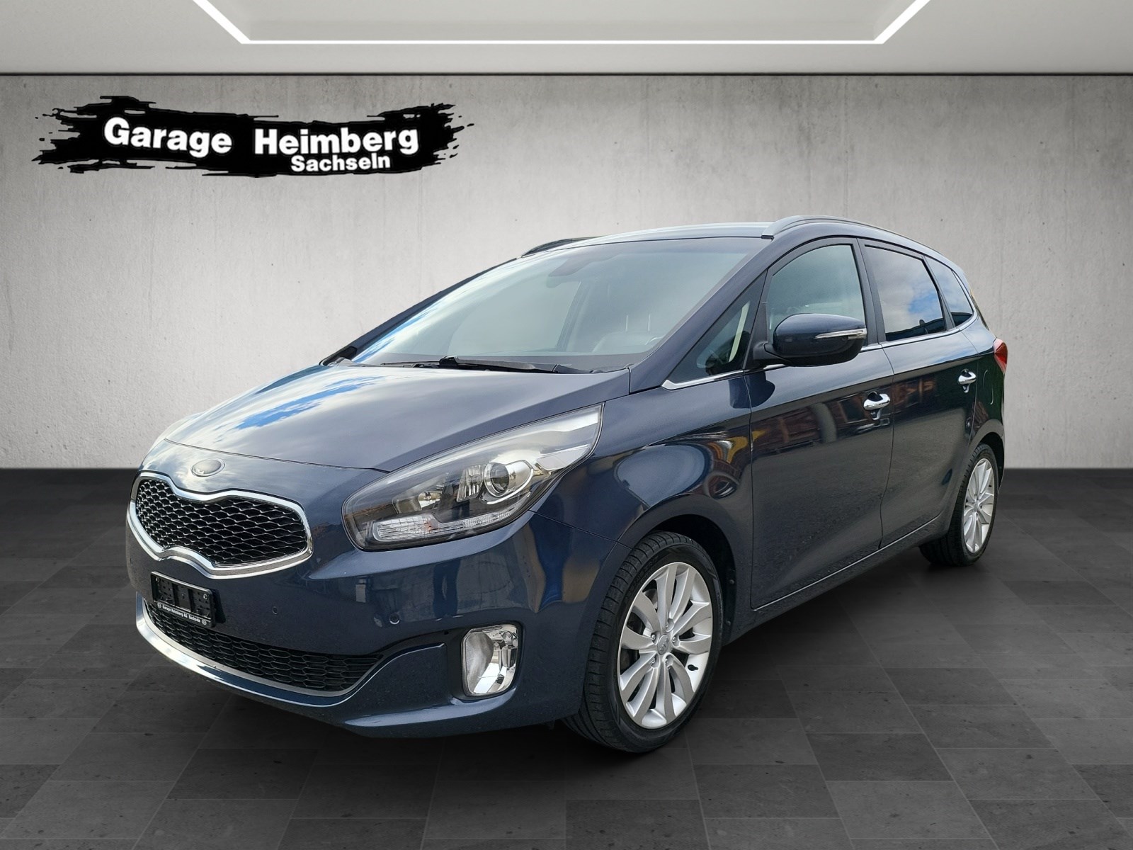 KIA Carens 1.7 CRDi Style