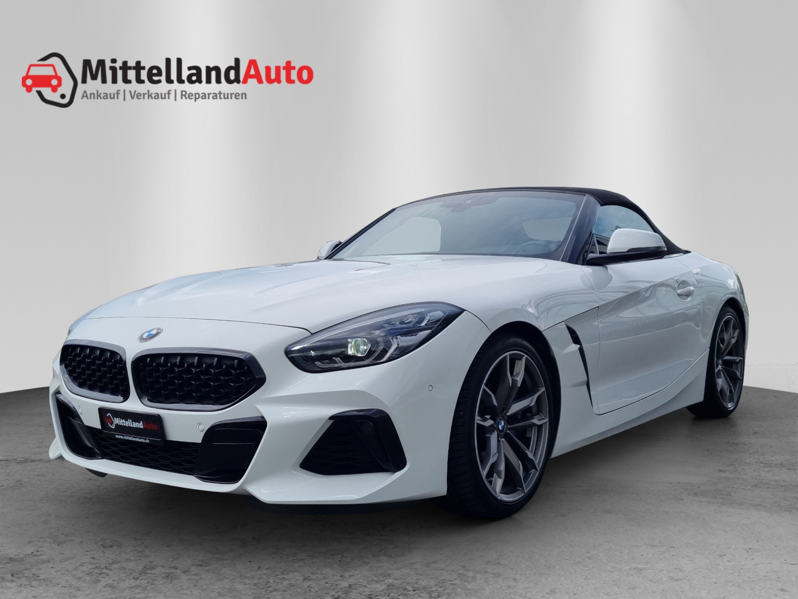 BMW Z4 M40i Steptronic